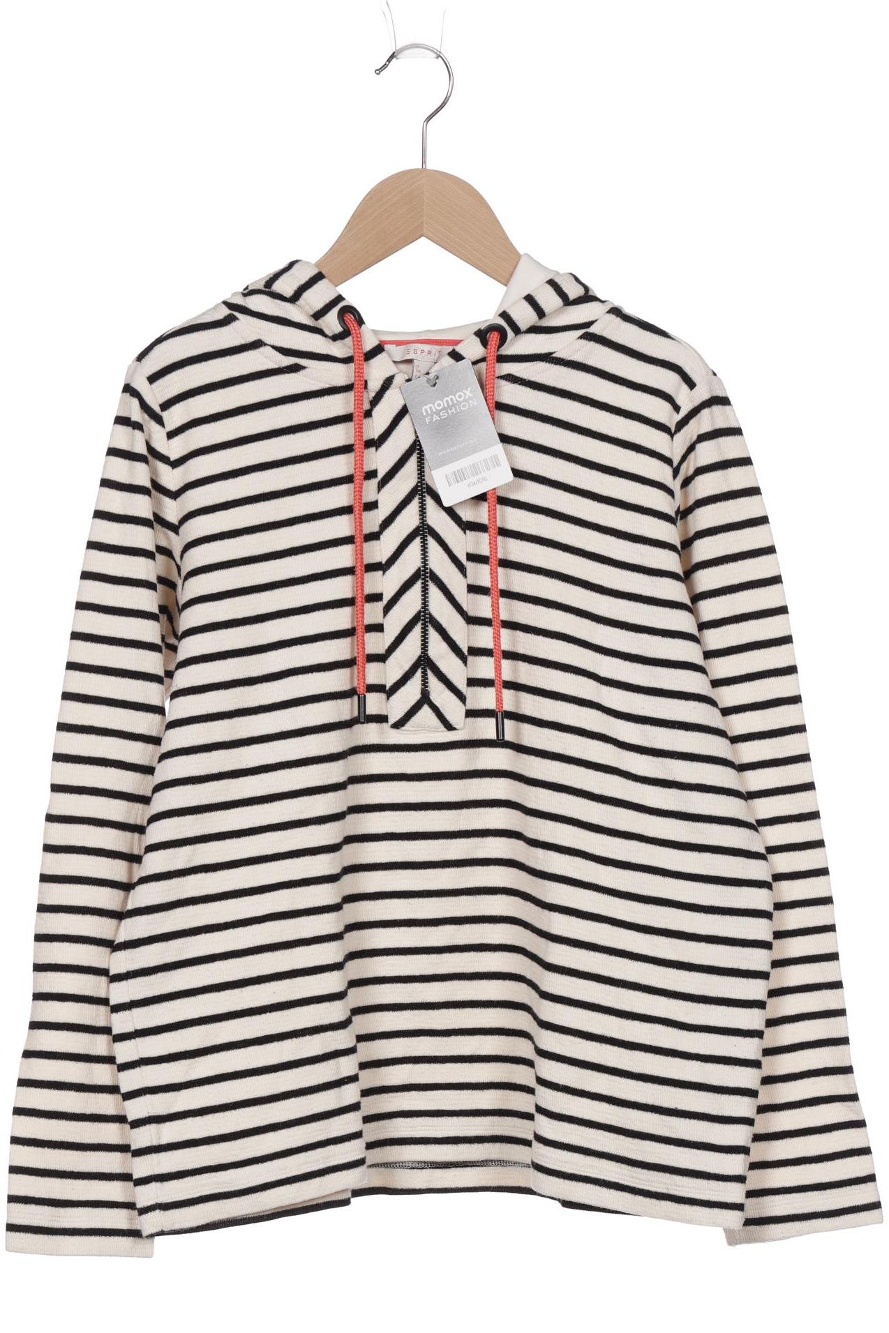 

Esprit Damen Kapuzenpullover, schwarz