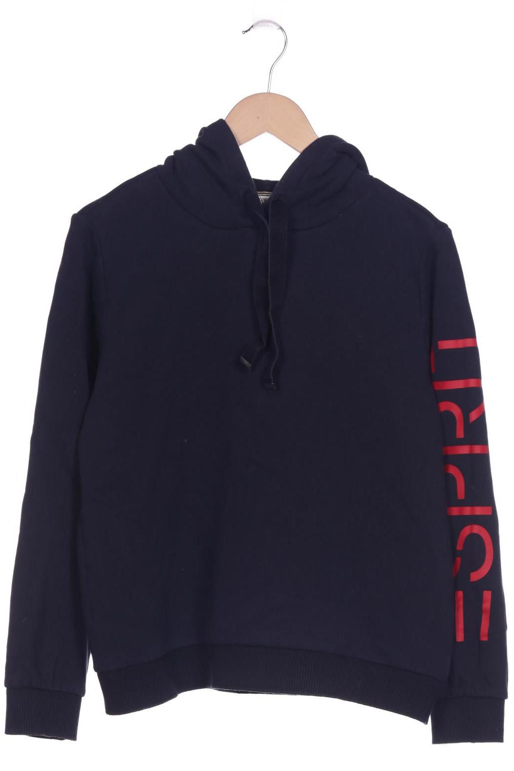 

Esprit Damen Kapuzenpullover, marineblau, Gr. 42