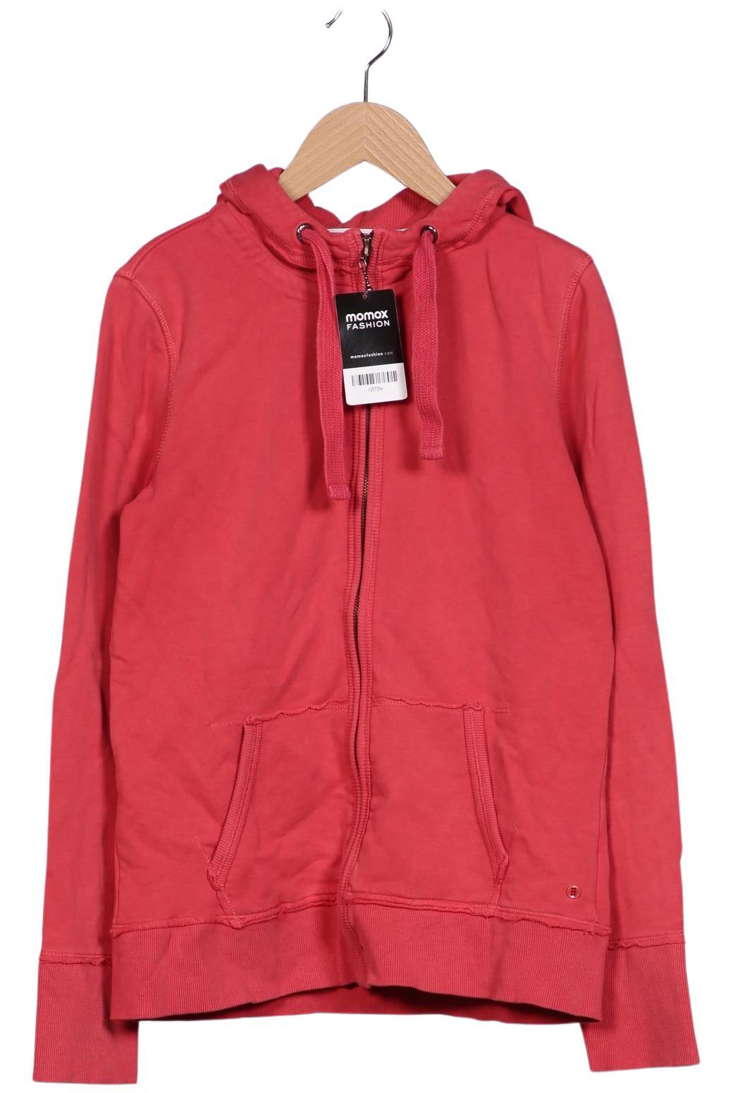 

Esprit Damen Kapuzenpullover, rot, Gr. 38