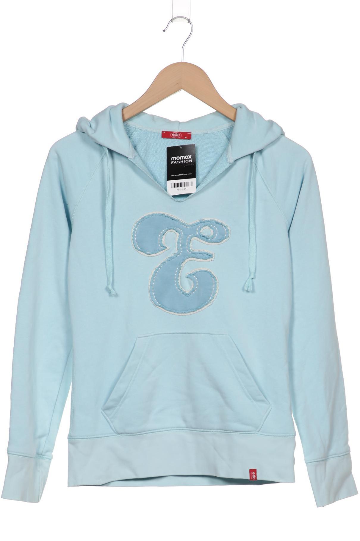 

Esprit Damen Kapuzenpullover, hellblau