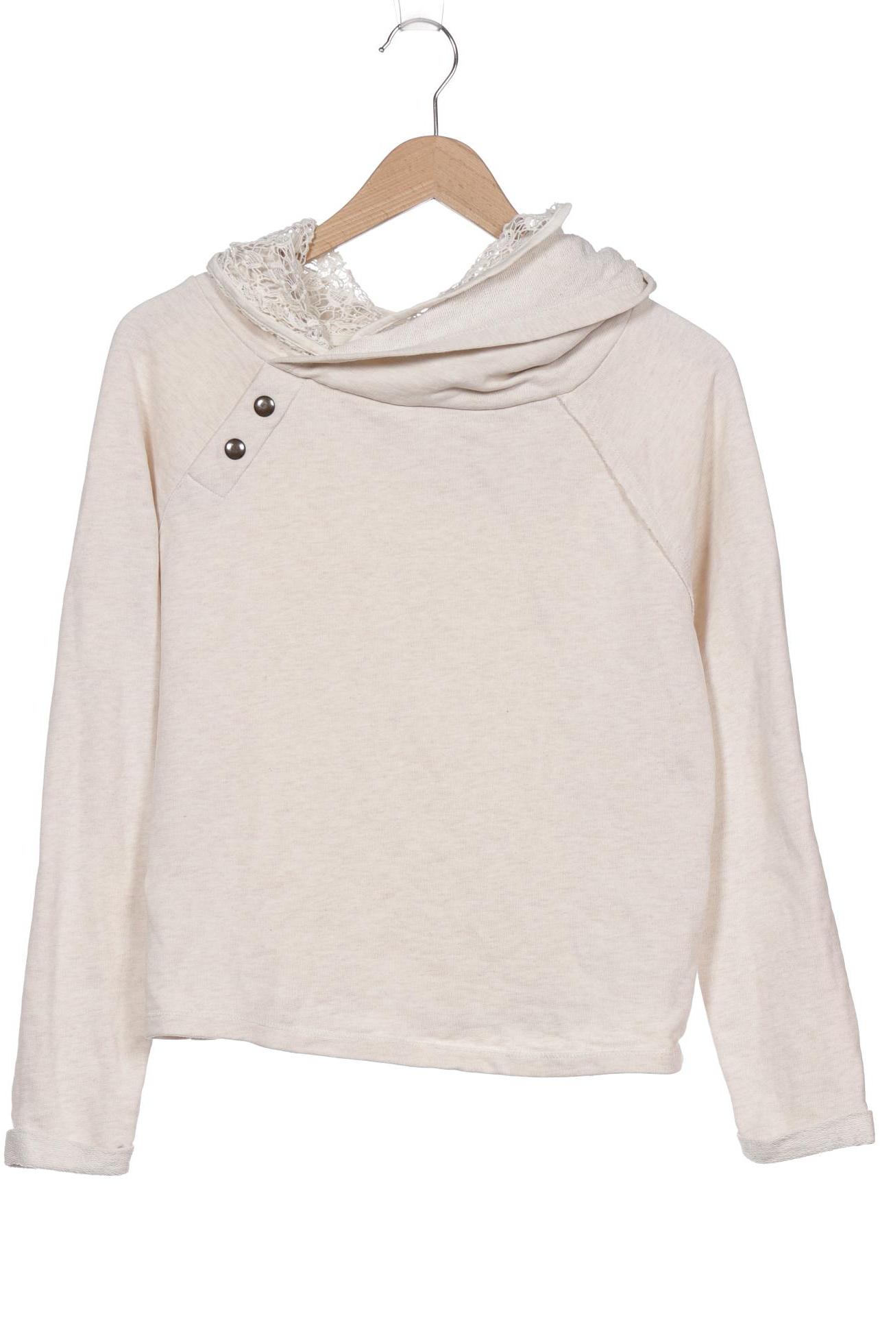 

Esprit Damen Kapuzenpullover, cremeweiß