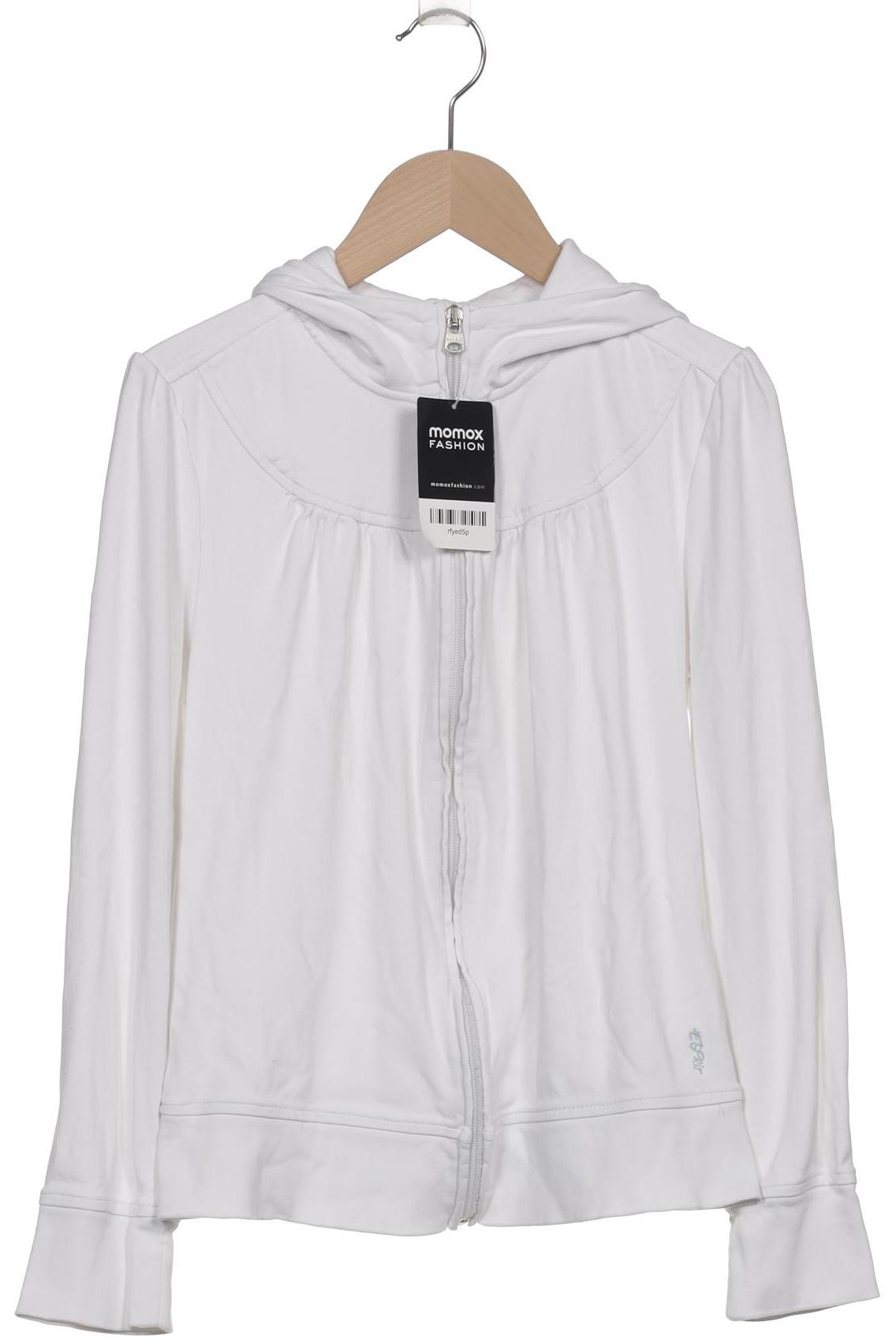 

Esprit Damen Kapuzenpullover, weiß, Gr. 38
