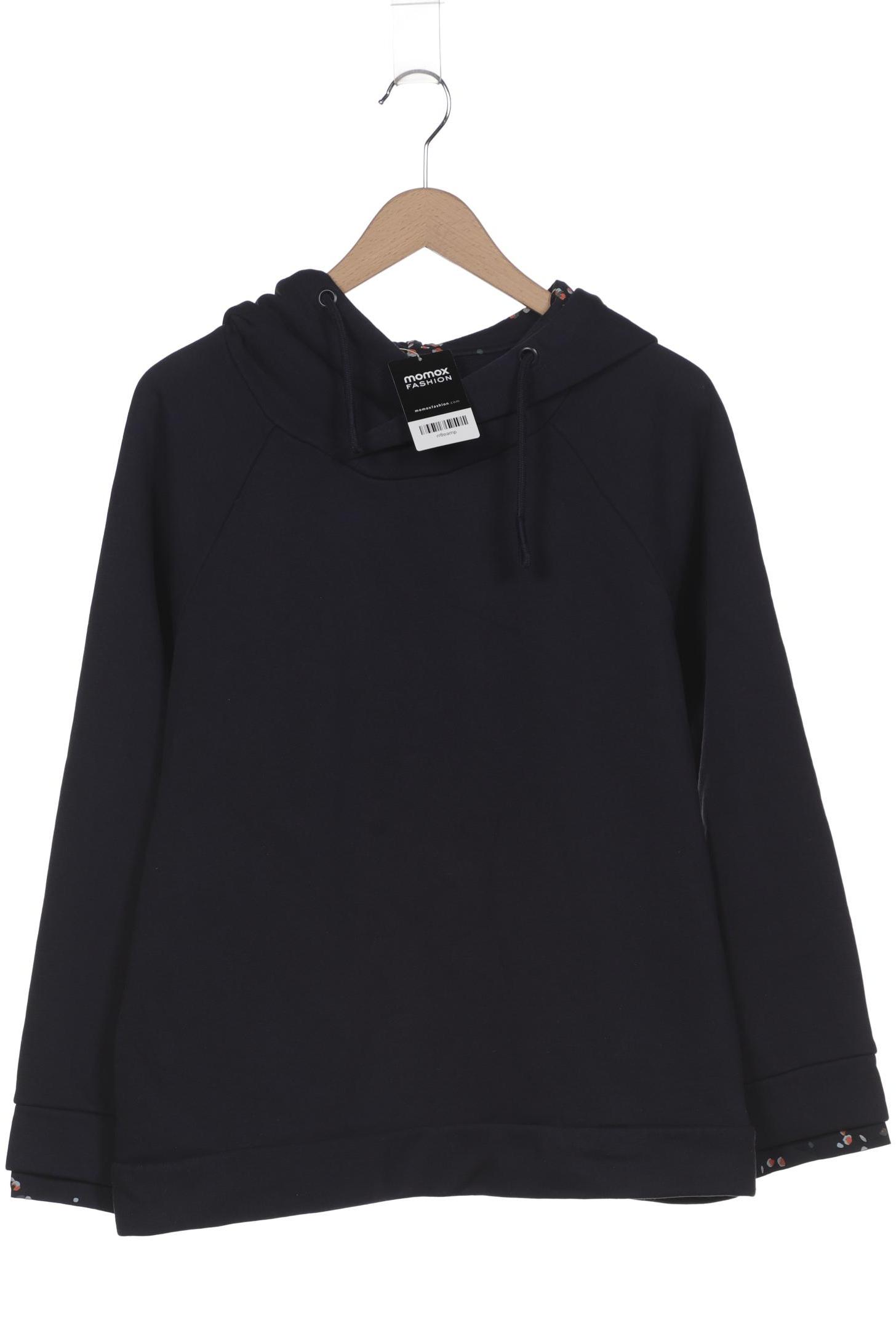 

Esprit Damen Kapuzenpullover, marineblau, Gr. 44