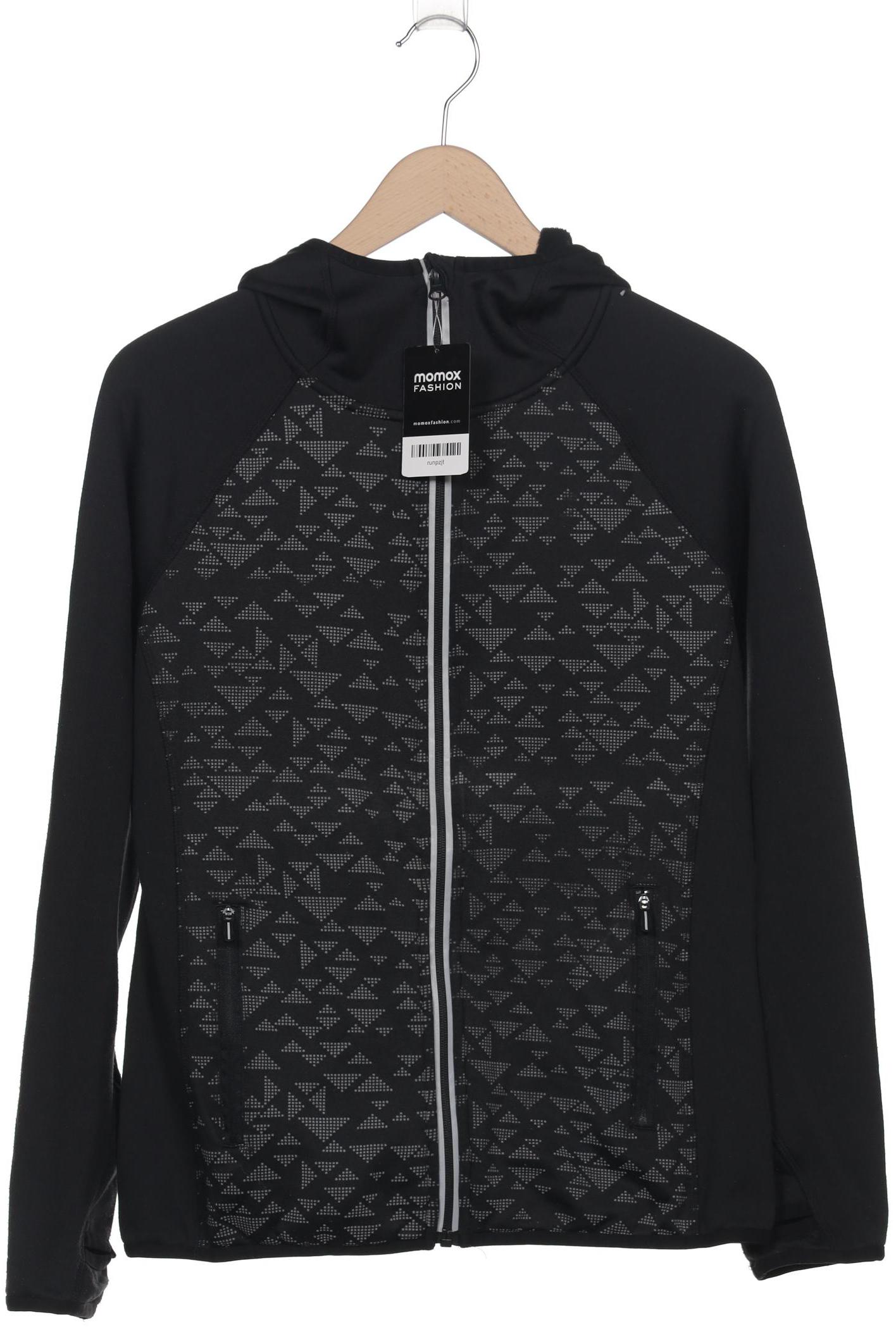 

Esprit Damen Kapuzenpullover, schwarz, Gr. 38