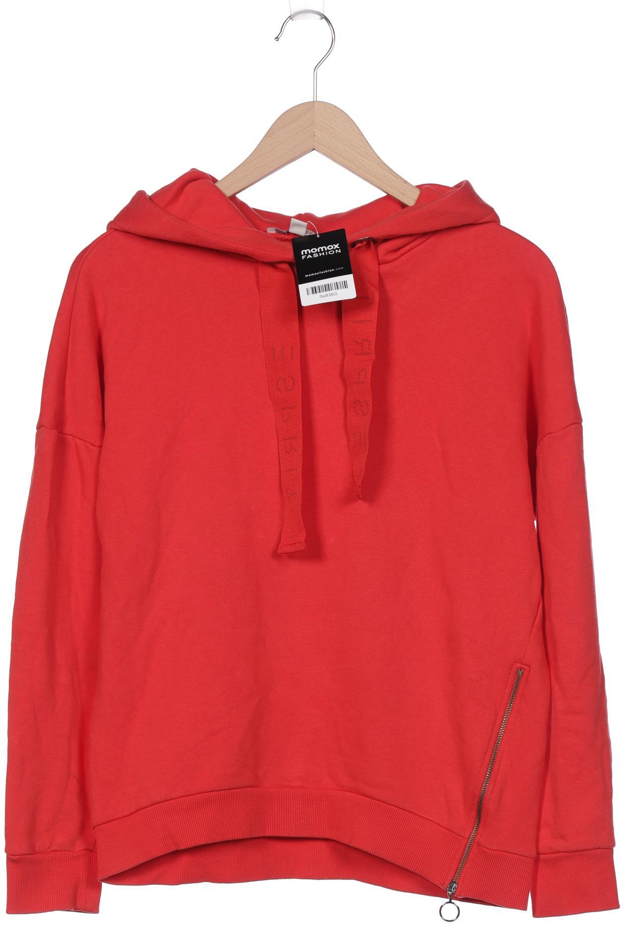 

Esprit Damen Kapuzenpullover, rot, Gr. 38
