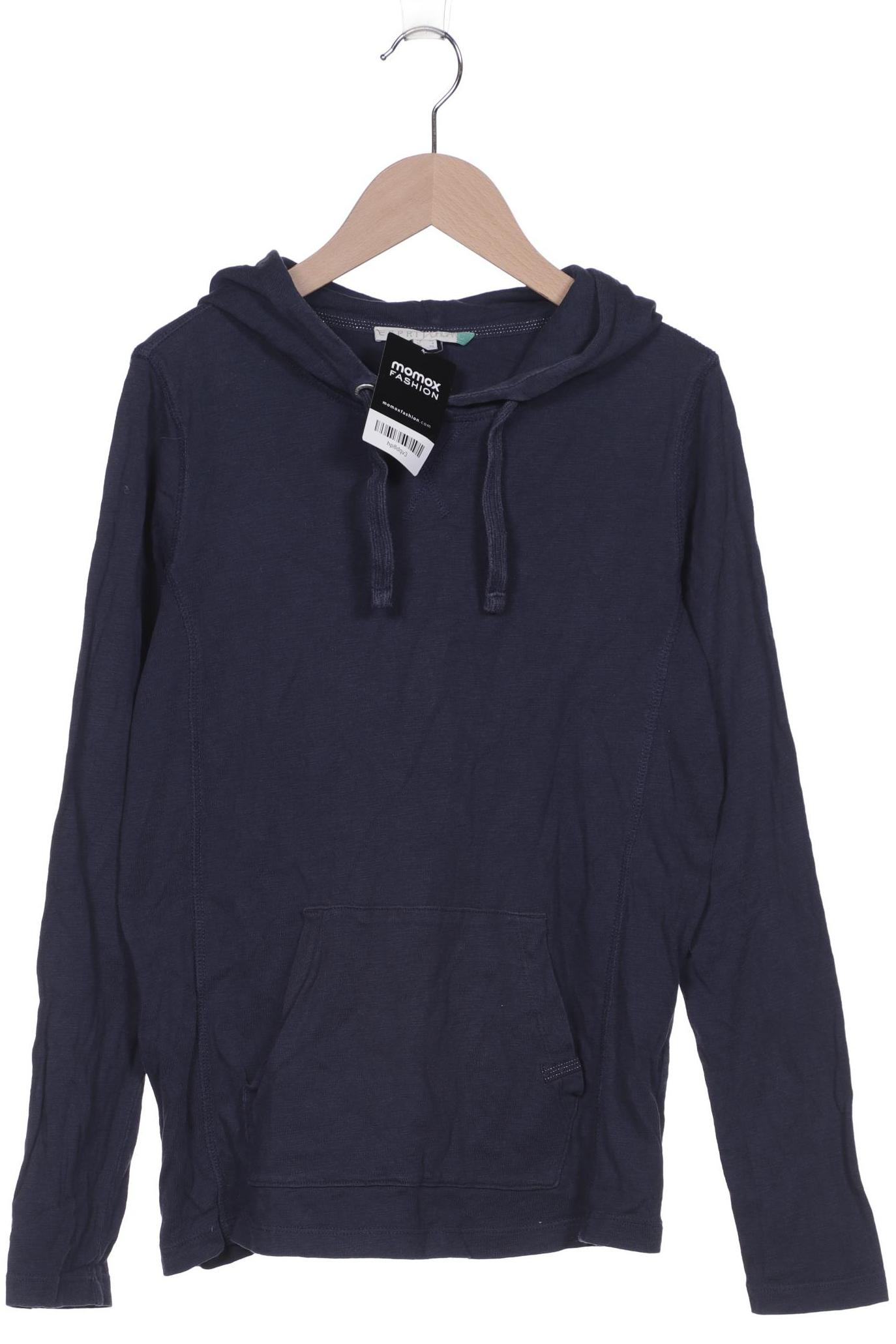 

Esprit Damen Kapuzenpullover, marineblau, Gr. 34