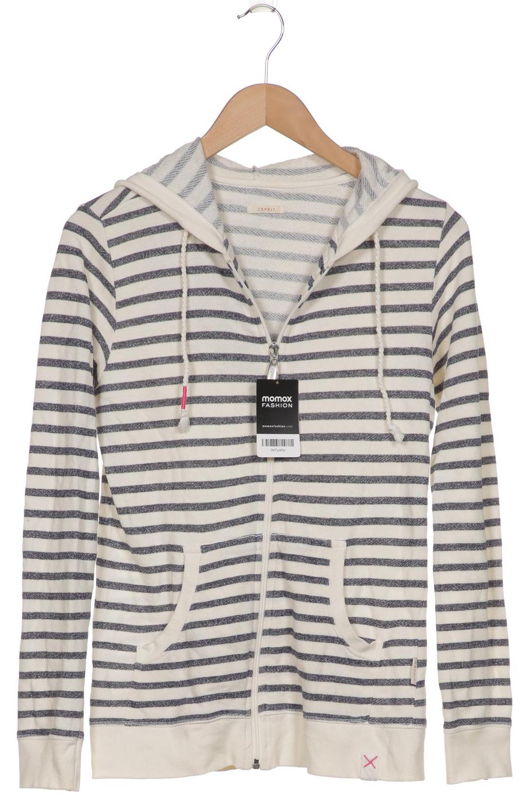 

Esprit Damen Kapuzenpullover, cremeweiß