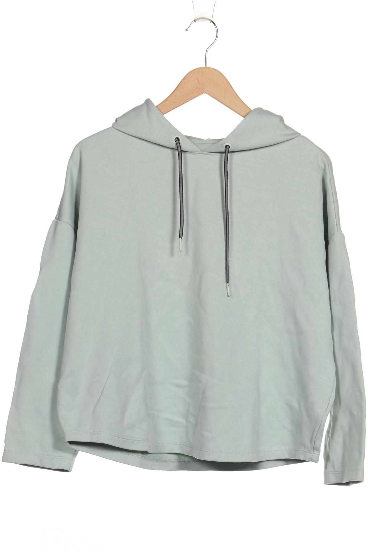 

Esprit Damen Kapuzenpullover, hellgrün, Gr. 42