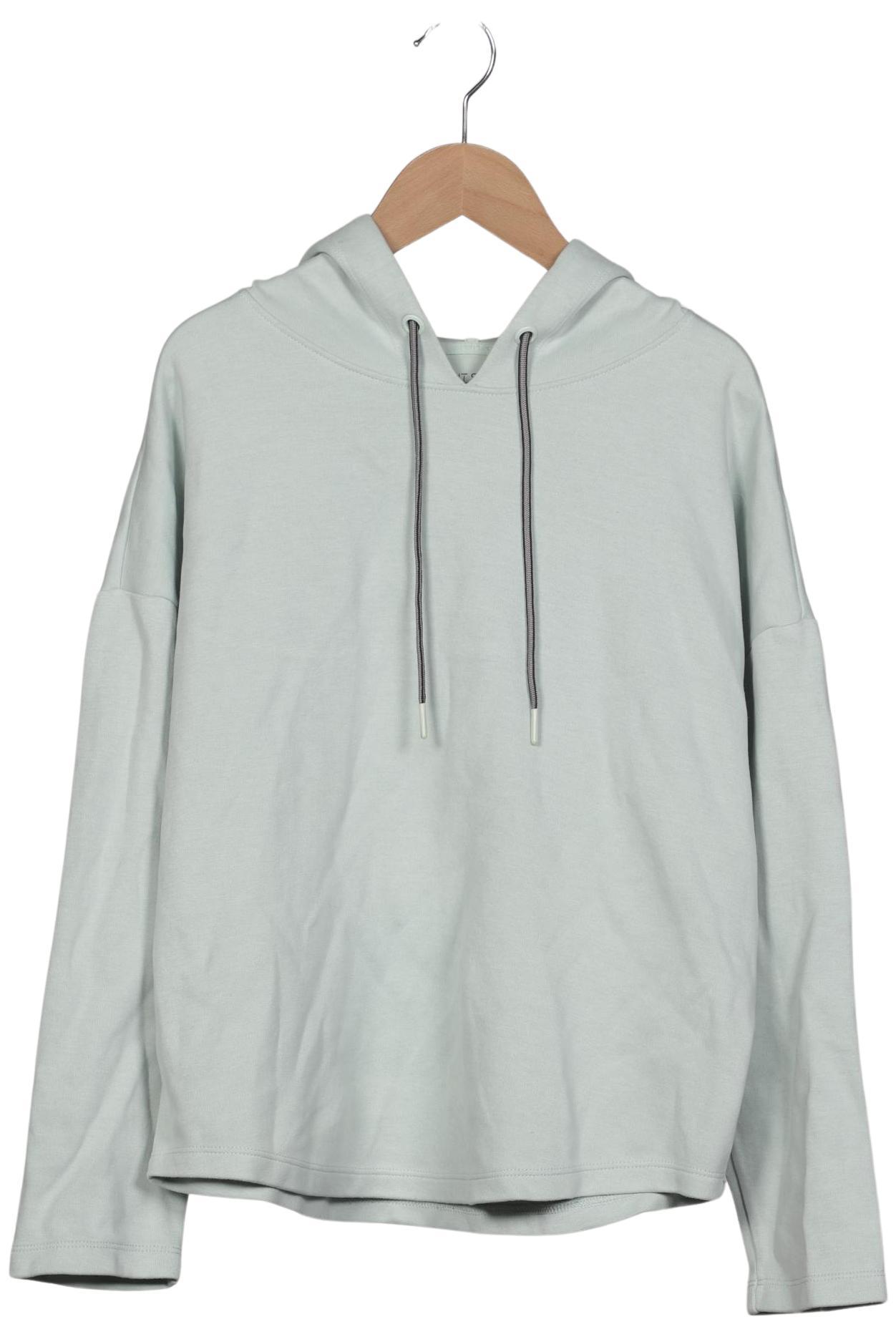 

Esprit Damen Kapuzenpullover, hellgrün, Gr. 36