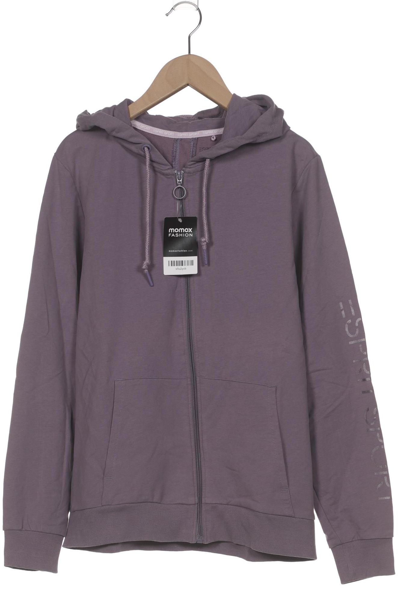 

Esprit Damen Kapuzenpullover, flieder, Gr. 38