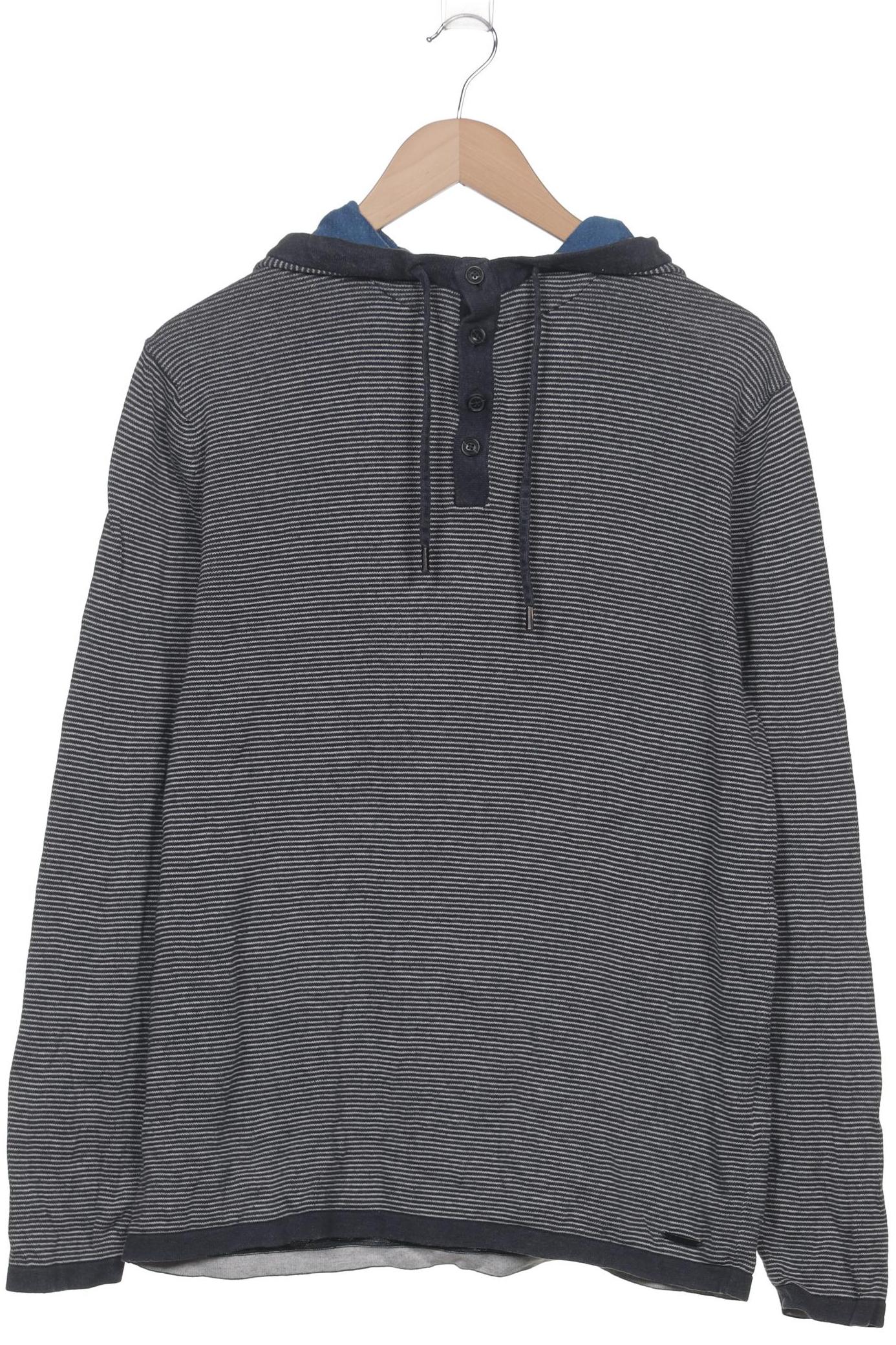

Esprit Damen Kapuzenpullover, grau, Gr. 42