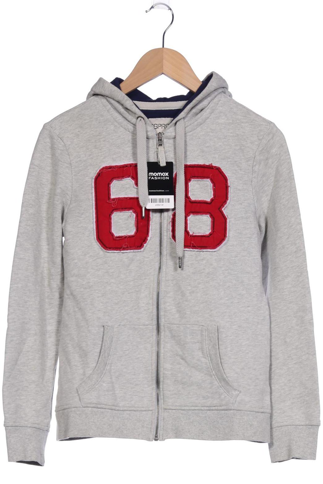

Esprit Damen Kapuzenpullover, grau