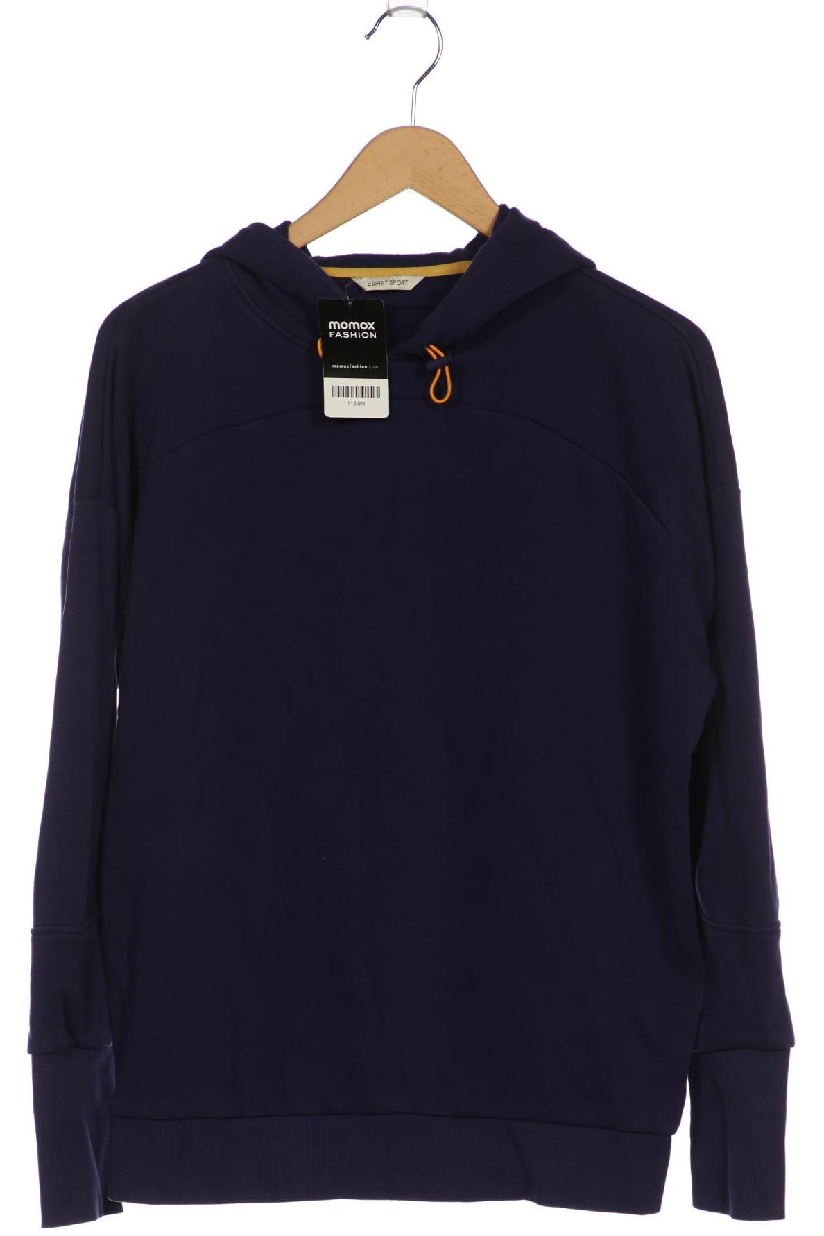 Thumbnail - Esprit Damen Kapuzenpullover, marineblau, Gr. 42
