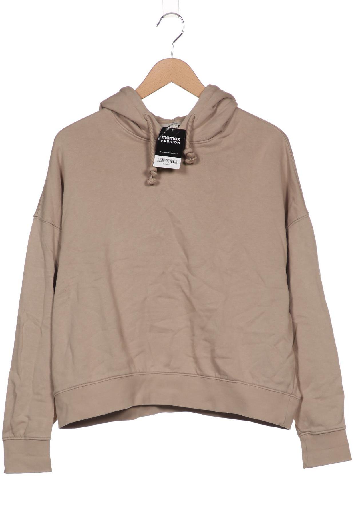 

Esprit Damen Kapuzenpullover, beige