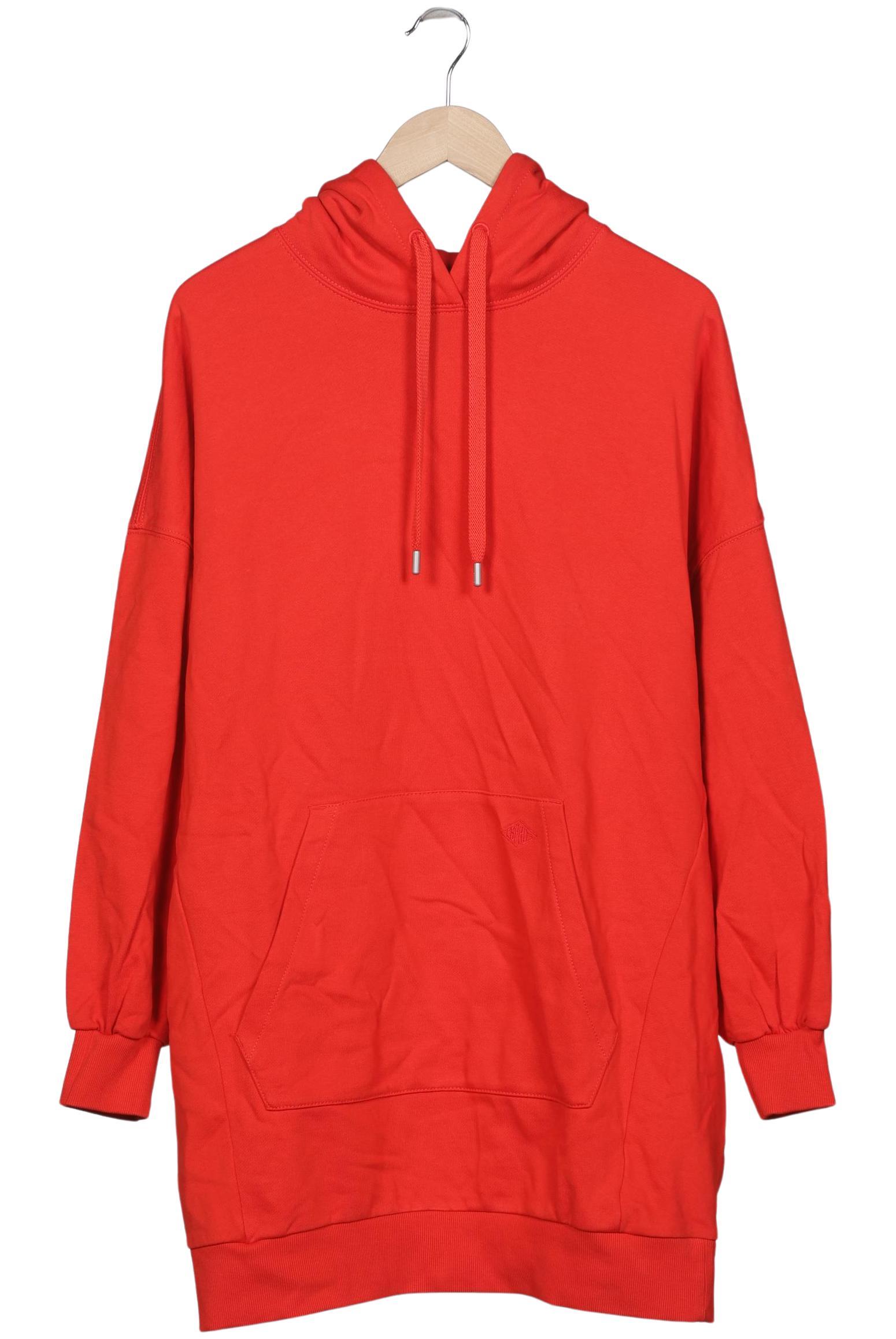 

Esprit Damen Kapuzenpullover, rot, Gr. 38
