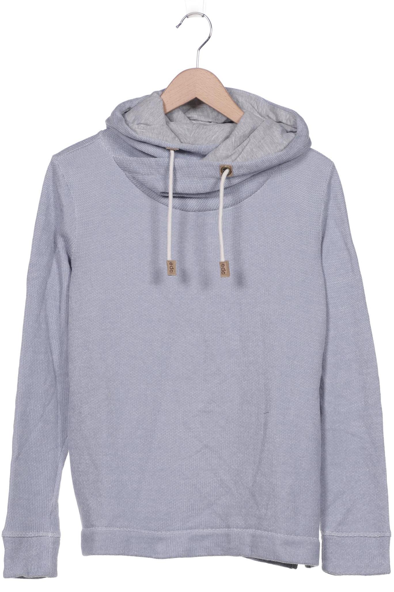 

Esprit Damen Kapuzenpullover, hellblau, Gr. 42