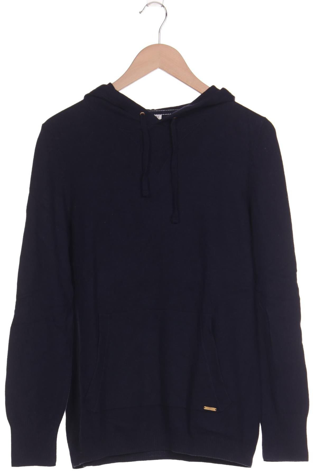 

Esprit Damen Kapuzenpullover, marineblau, Gr. 44