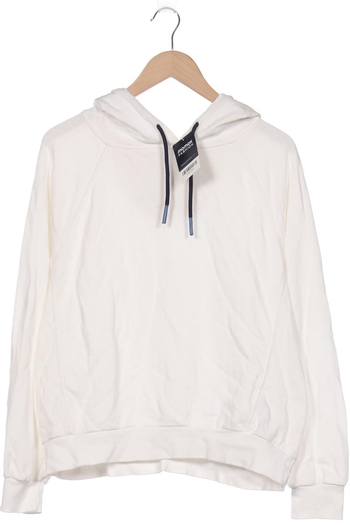 

Esprit Damen Kapuzenpullover, weiß, Gr. 46