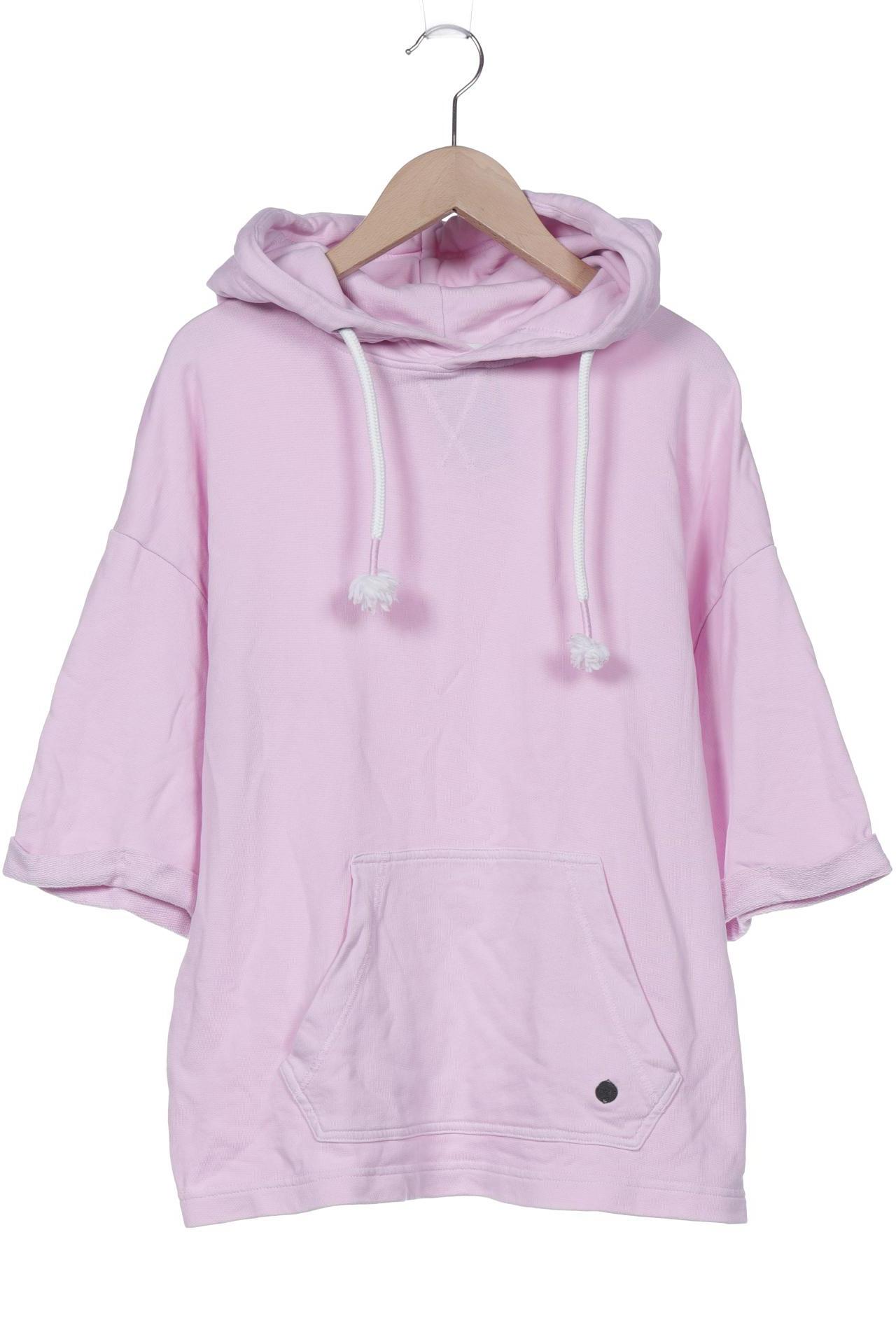 

Esprit Damen Kapuzenpullover, pink, Gr. 38