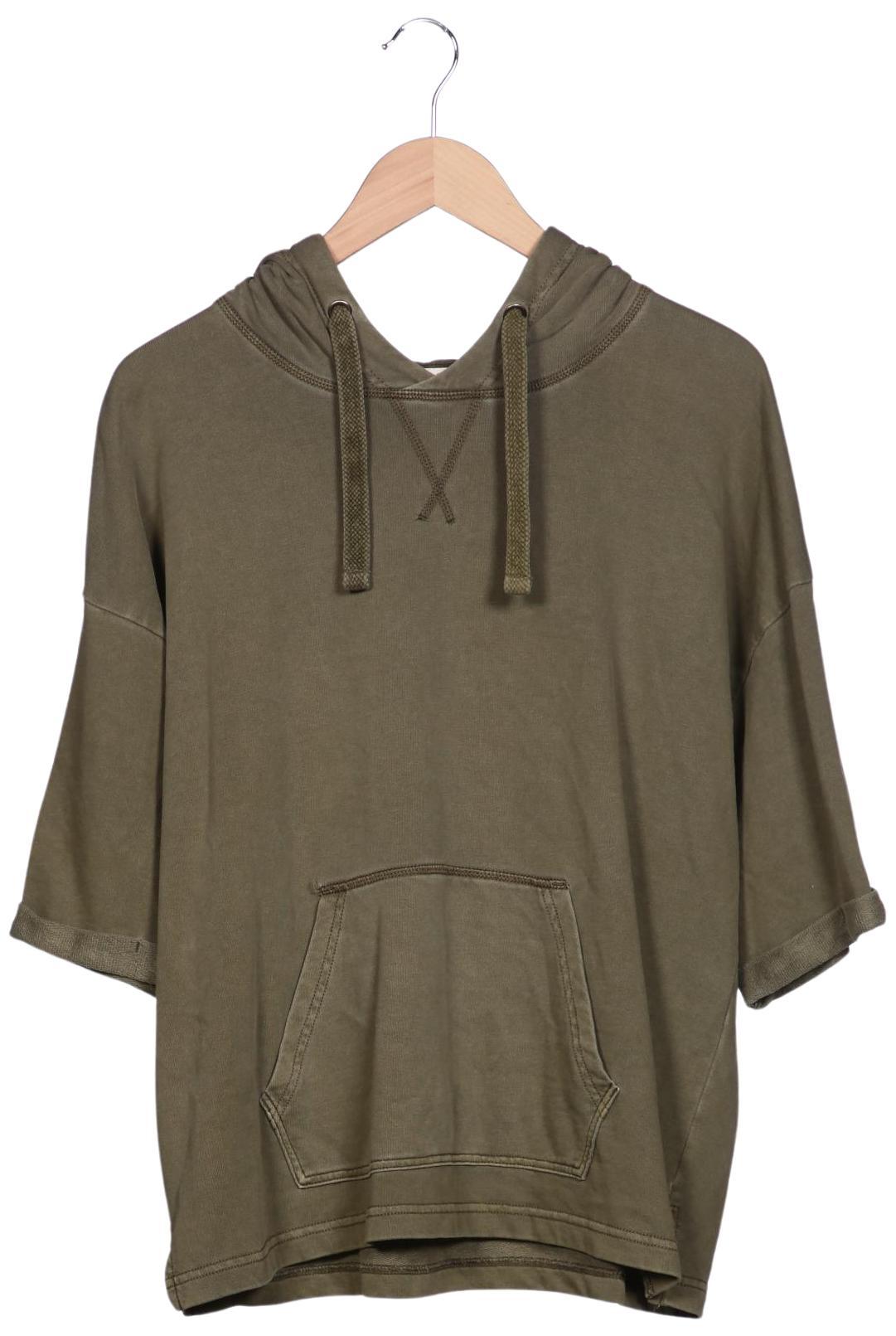 

Esprit Damen Kapuzenpullover, grün, Gr. 44