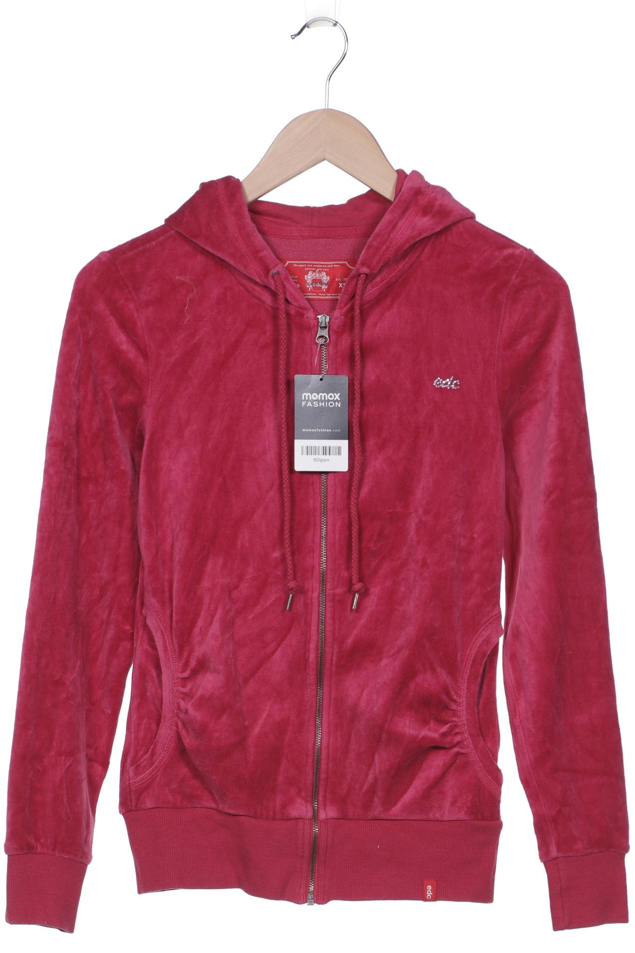 

Esprit Damen Kapuzenpullover, pink