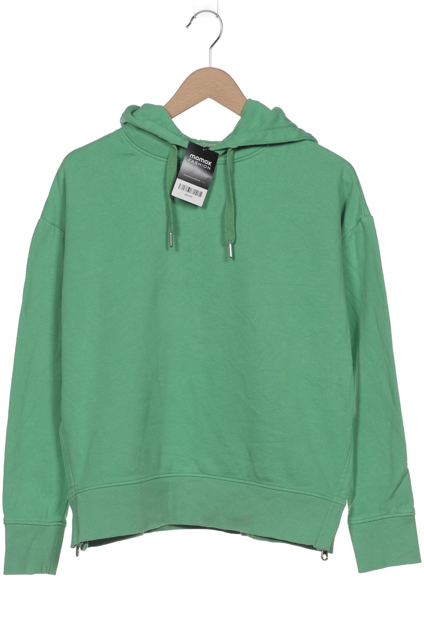 

Esprit Damen Kapuzenpullover, grün, Gr. 38
