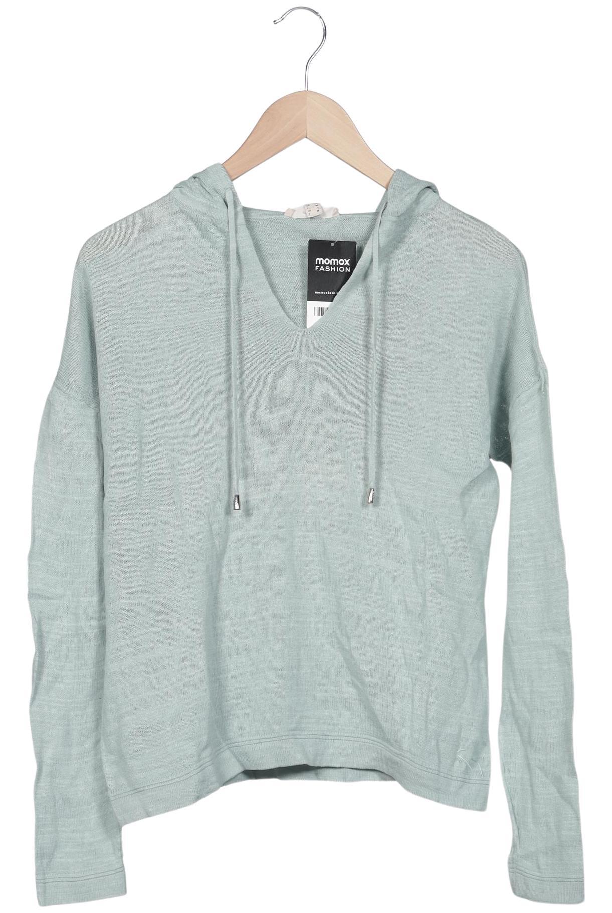 

Esprit Damen Kapuzenpullover, hellgrün, Gr. 36