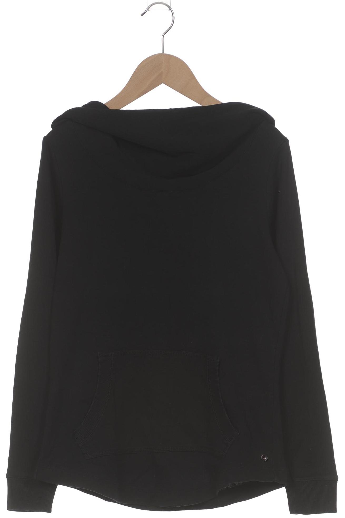 

Esprit Damen Kapuzenpullover, schwarz, Gr. 36