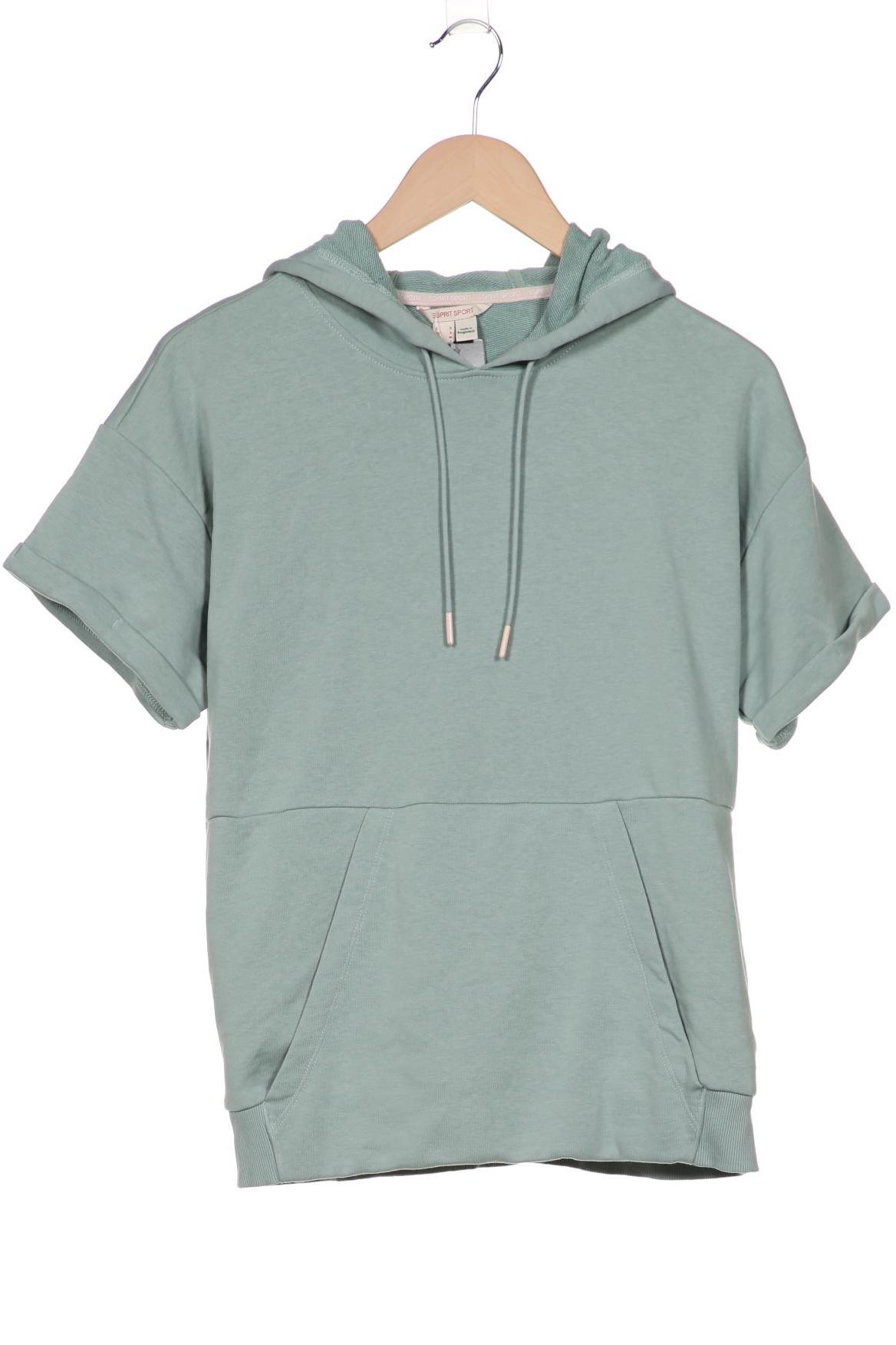 

Esprit Damen Kapuzenpullover, grün