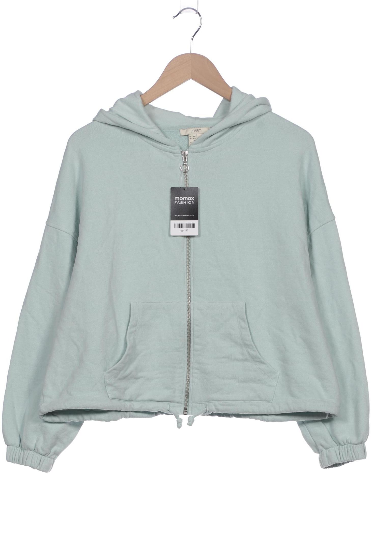 

Esprit Damen Kapuzenpullover, hellgrün, Gr. 38