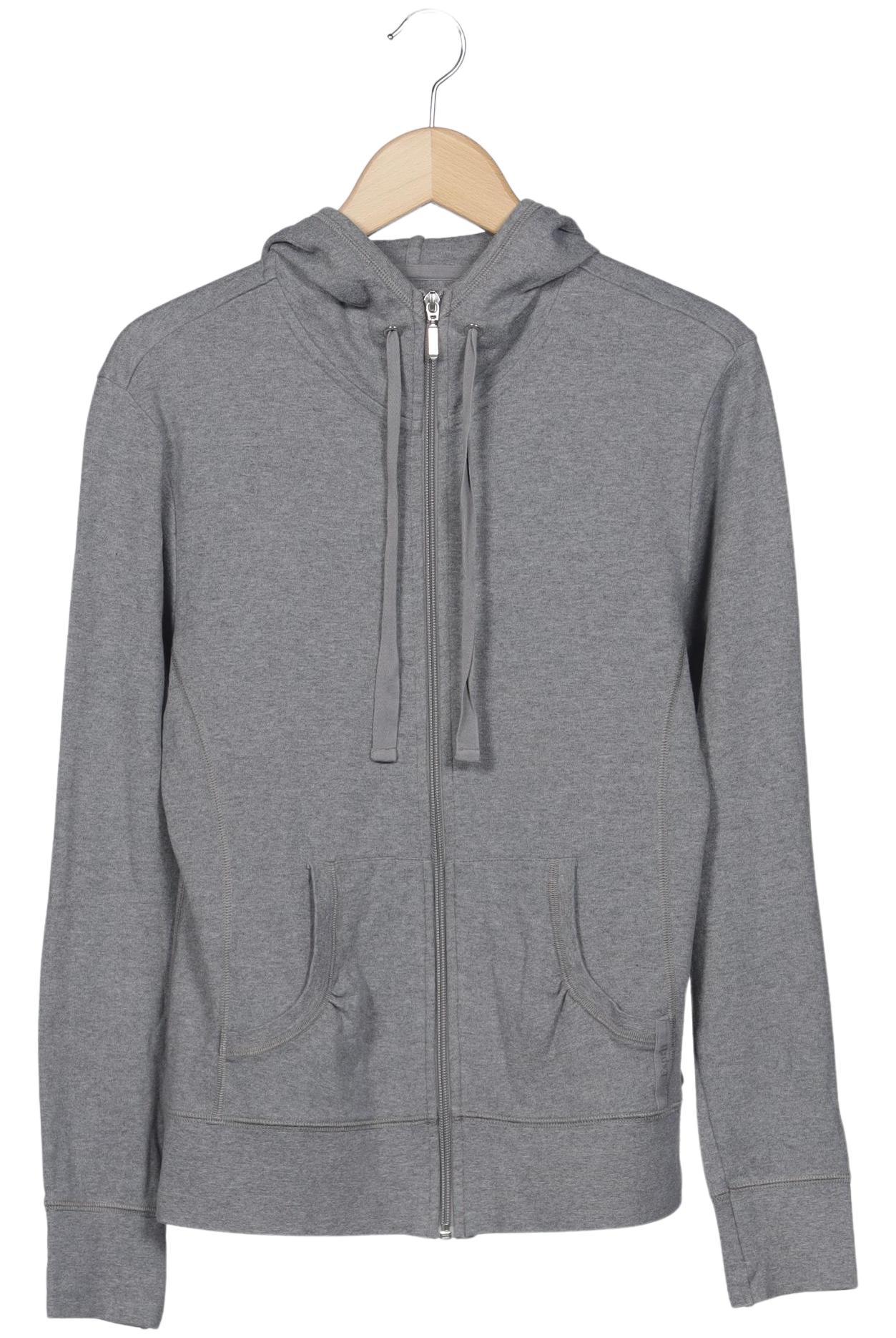 

Esprit Damen Kapuzenpullover, grau, Gr. 38