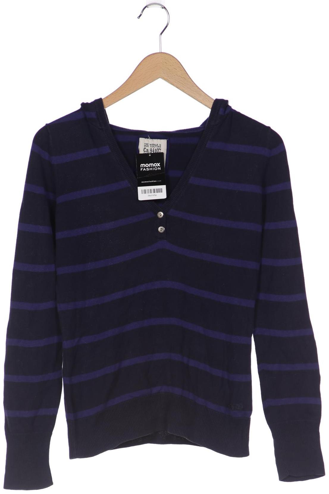 

Esprit Damen Kapuzenpullover, marineblau, Gr. 36