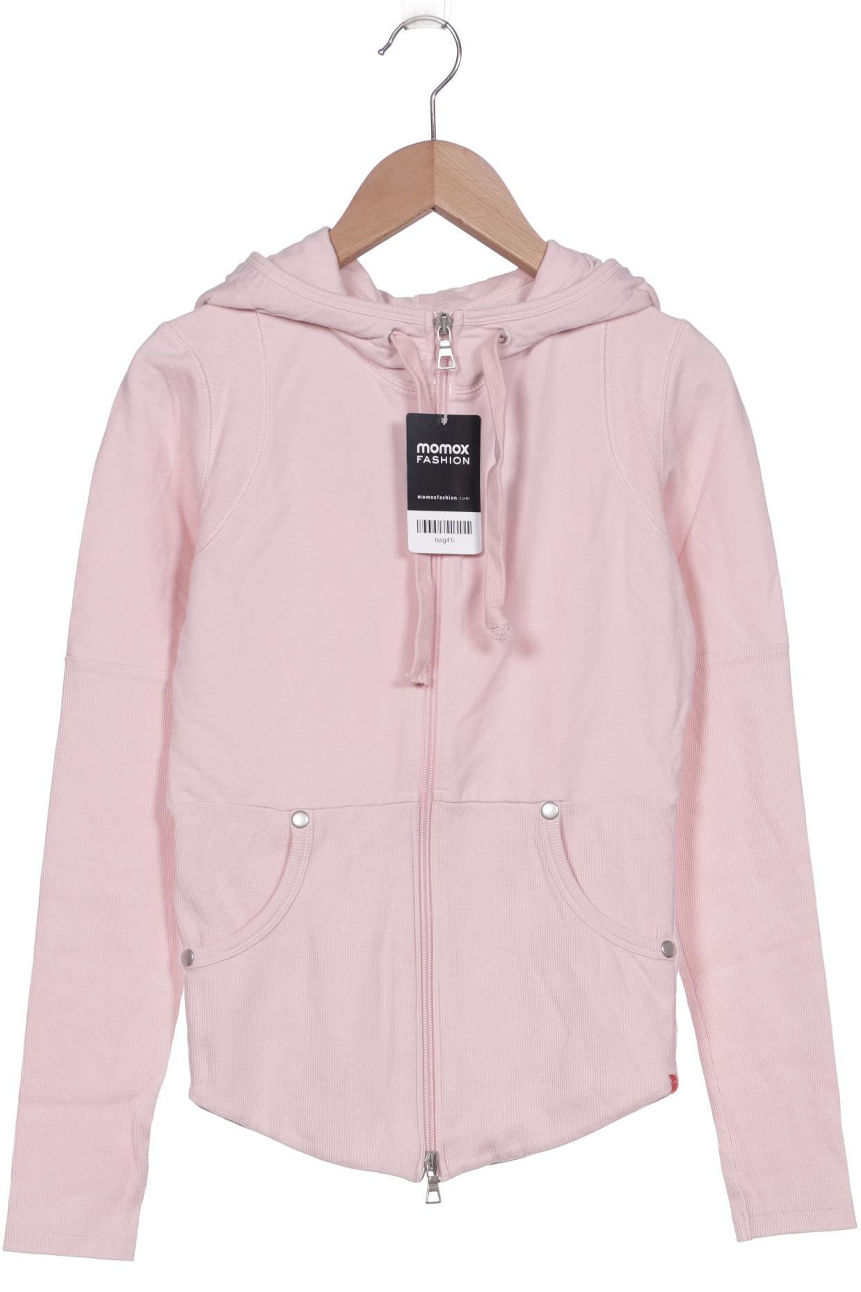 

Esprit Damen Kapuzenpullover, pink, Gr. 34