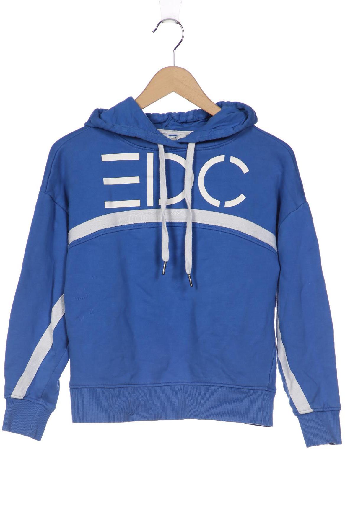 

Esprit Damen Kapuzenpullover, blau