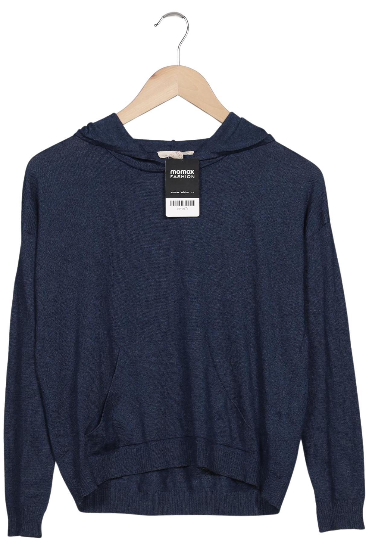 

Esprit Damen Kapuzenpullover, marineblau, Gr. 34