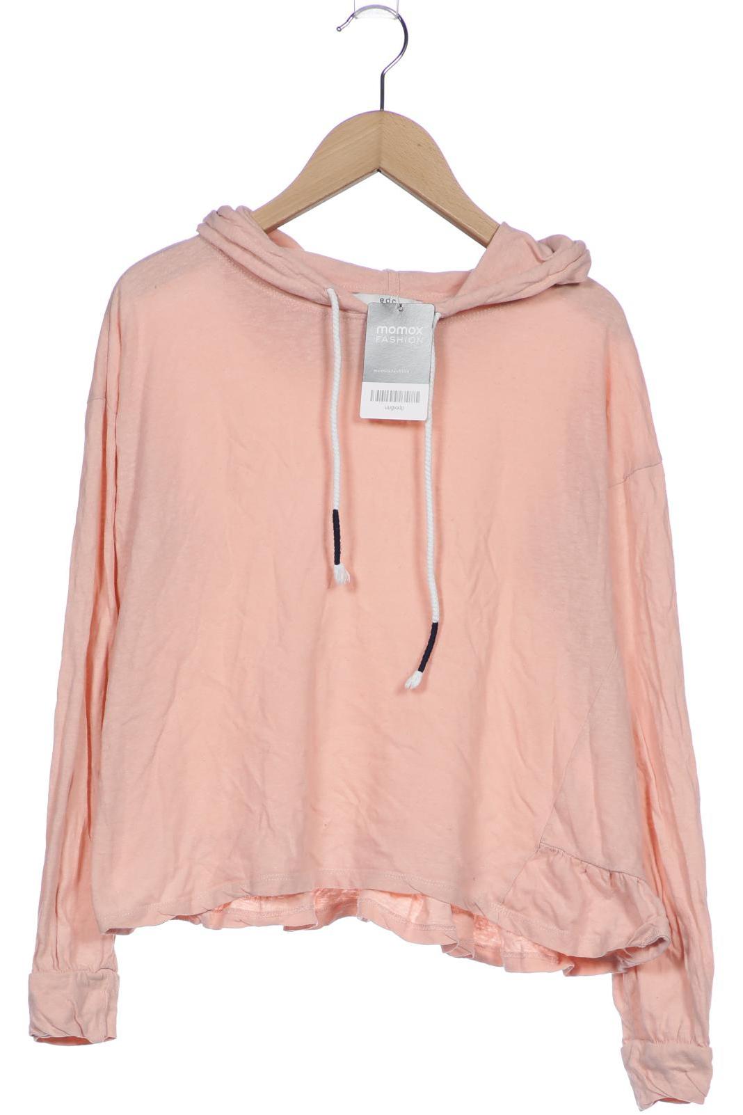 

Esprit Damen Kapuzenpullover, pink, Gr. 36