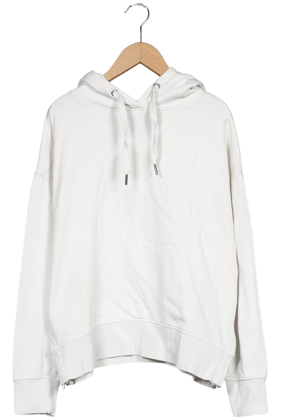 

Esprit Damen Kapuzenpullover, weiß, Gr. 36