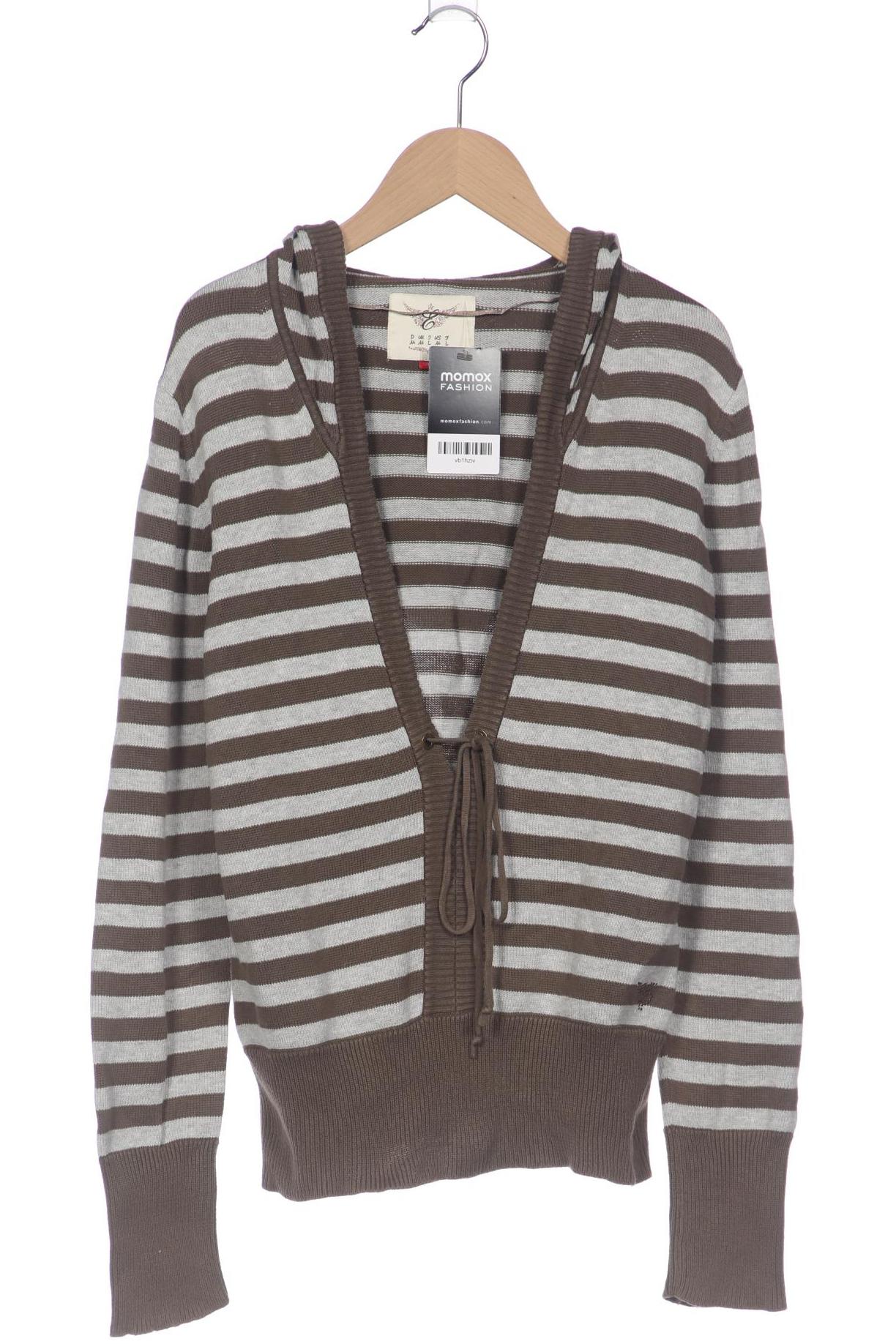 

Esprit Damen Kapuzenpullover, grau, Gr. 38