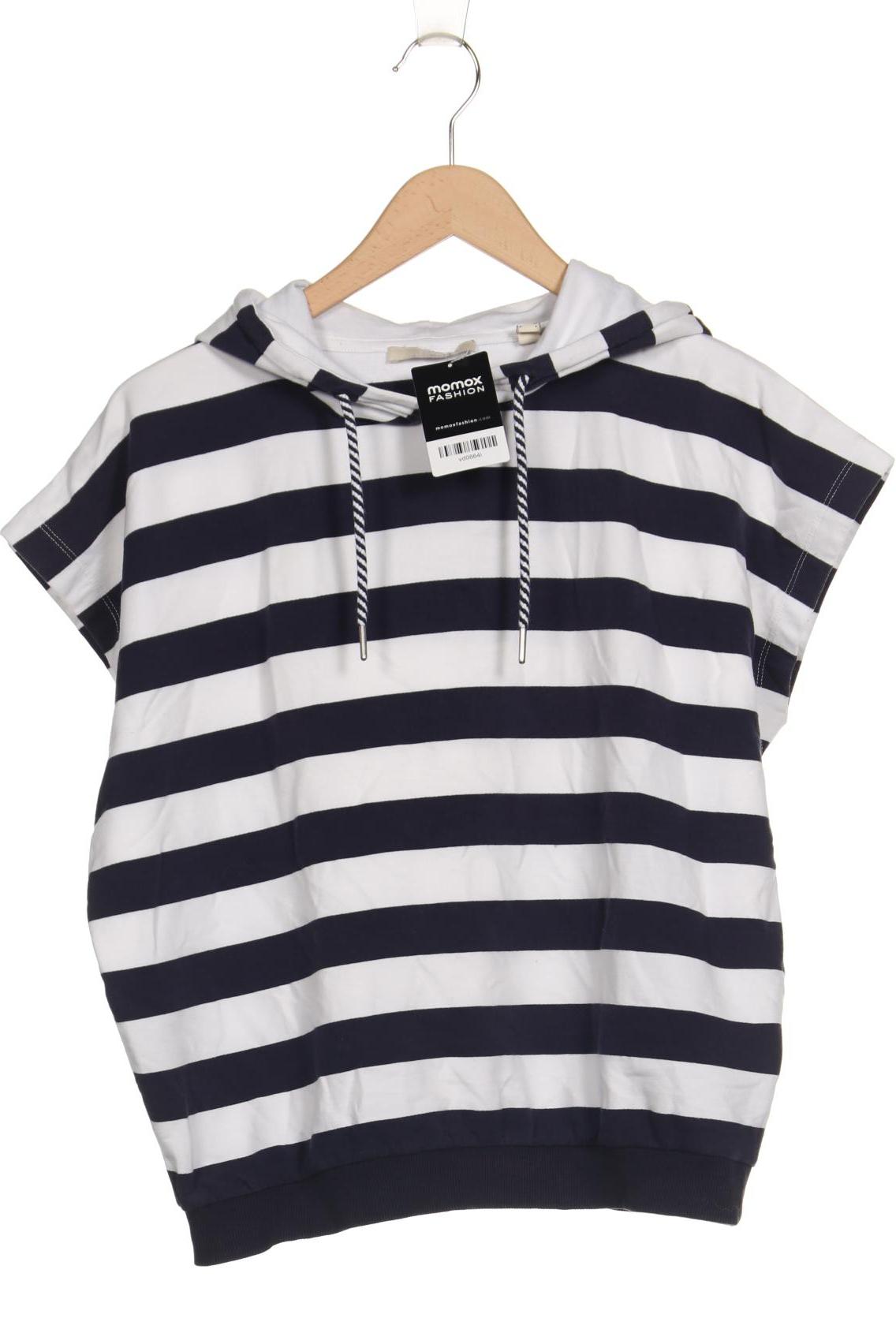 

Esprit Damen Kapuzenpullover, marineblau, Gr. 38