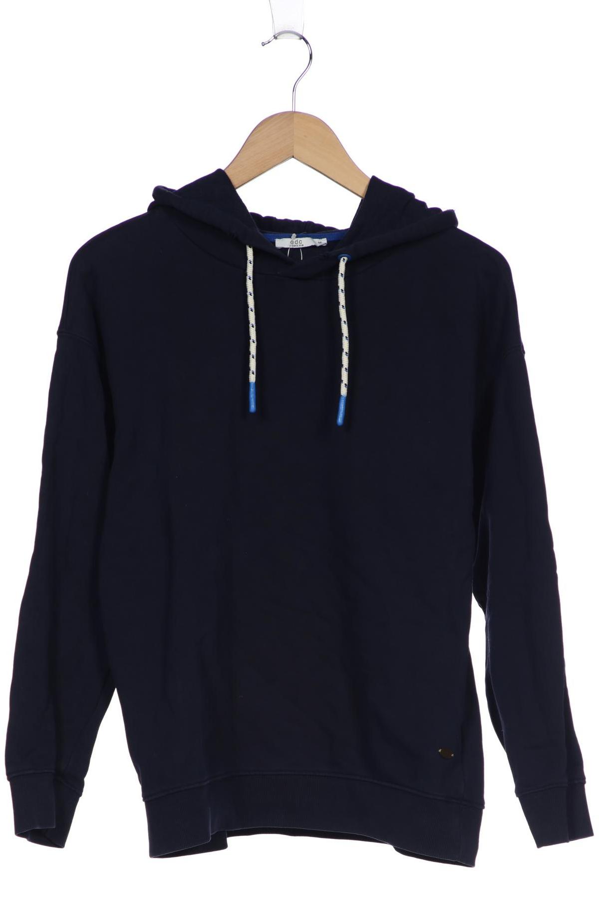 

Esprit Damen Kapuzenpullover, marineblau