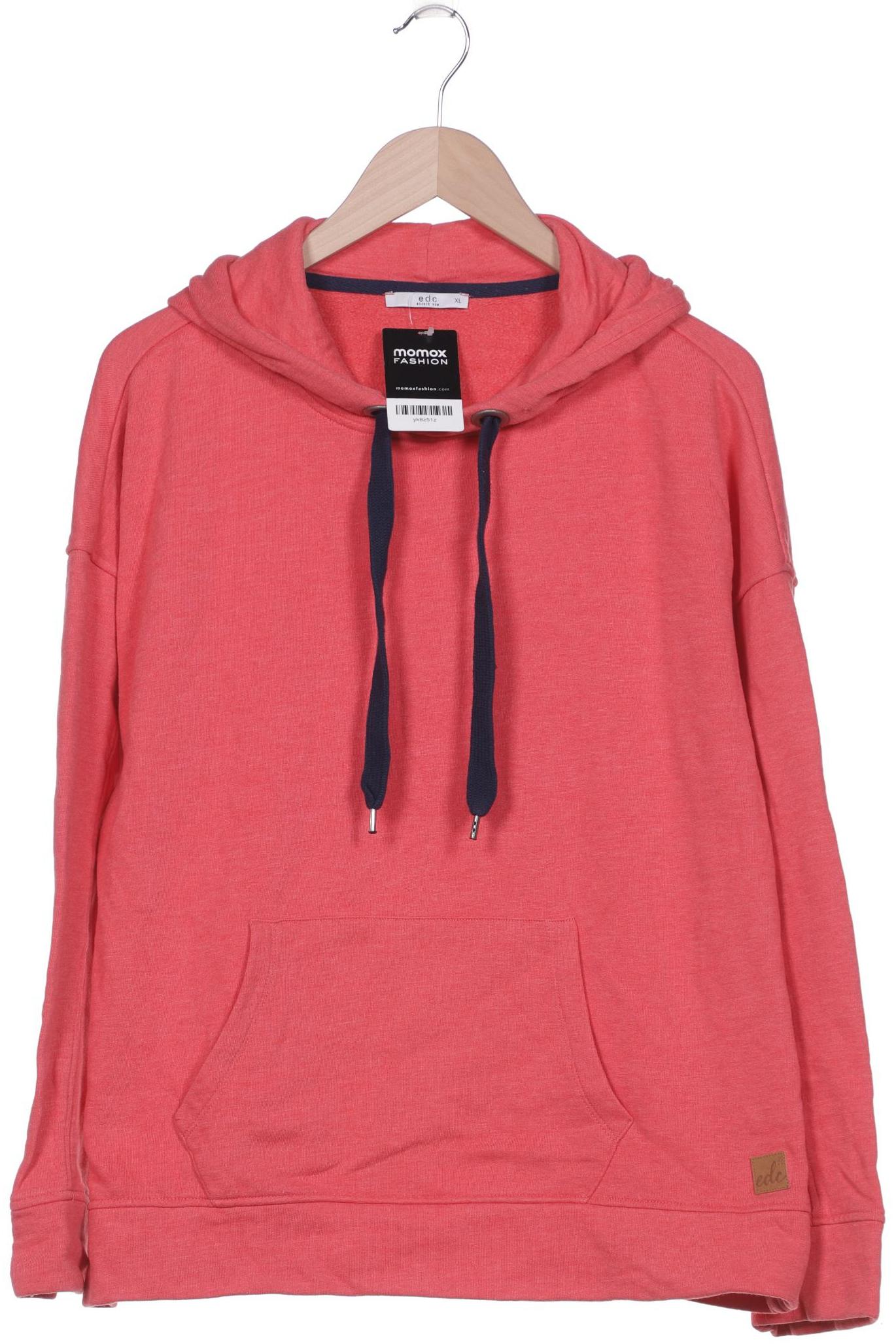 

Esprit Damen Kapuzenpullover, rot
