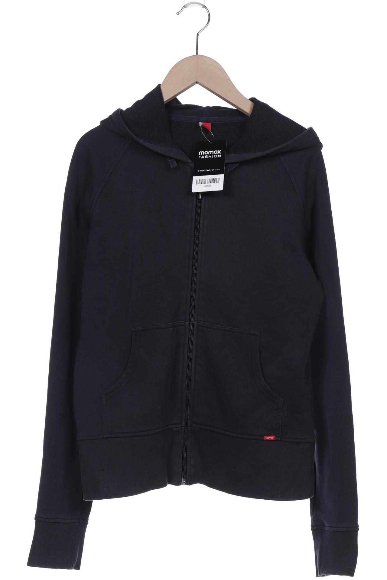 

Esprit Damen Kapuzenpullover, marineblau, Gr. 46
