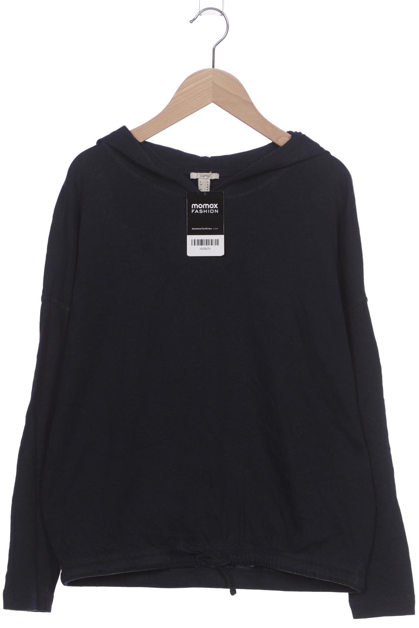 

Esprit Damen Kapuzenpullover, marineblau, Gr. 36