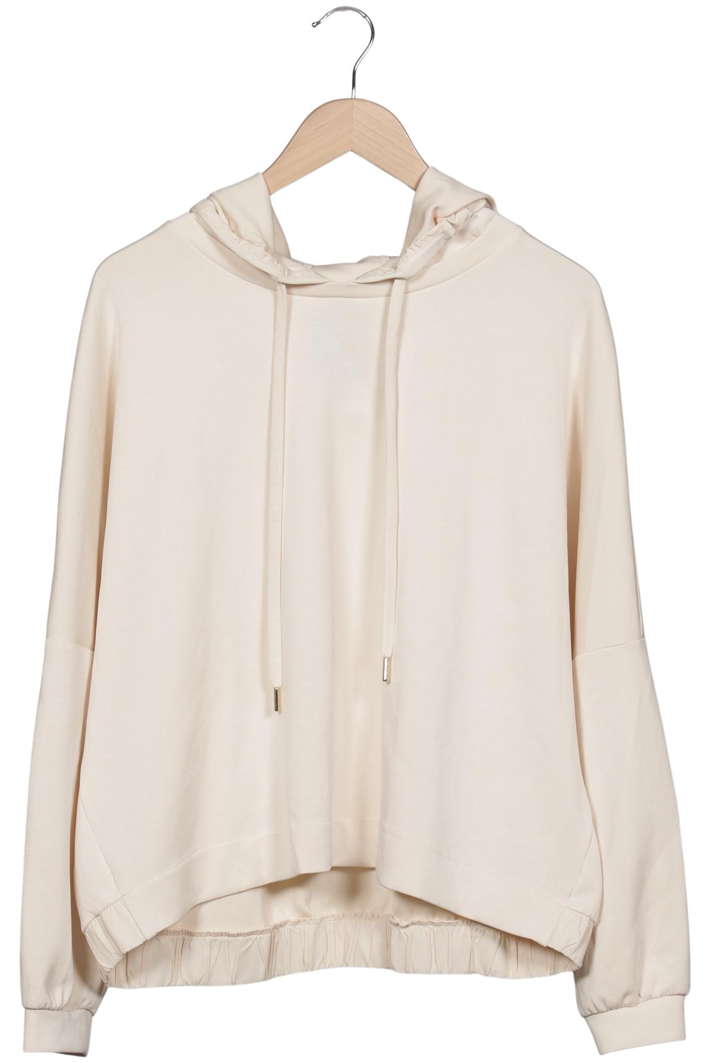 

Esprit Damen Kapuzenpullover, cremeweiß, Gr. 42