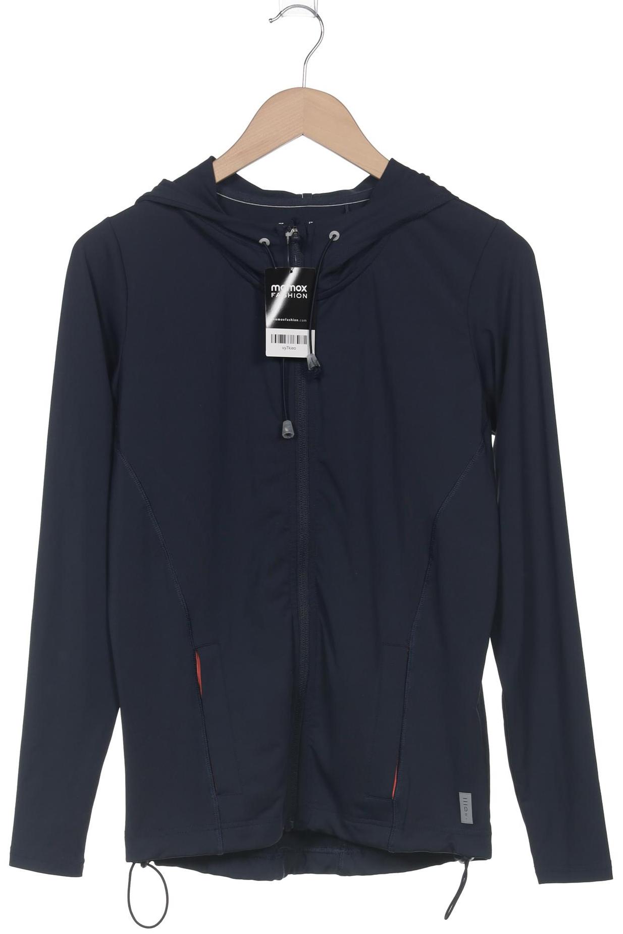

Esprit Damen Kapuzenpullover, marineblau, Gr. 36