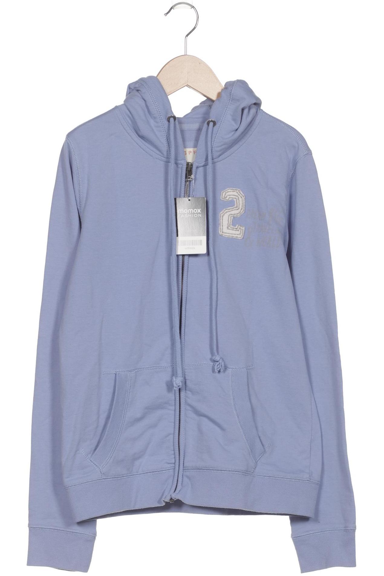 

Esprit Damen Kapuzenpullover, flieder, Gr. 38