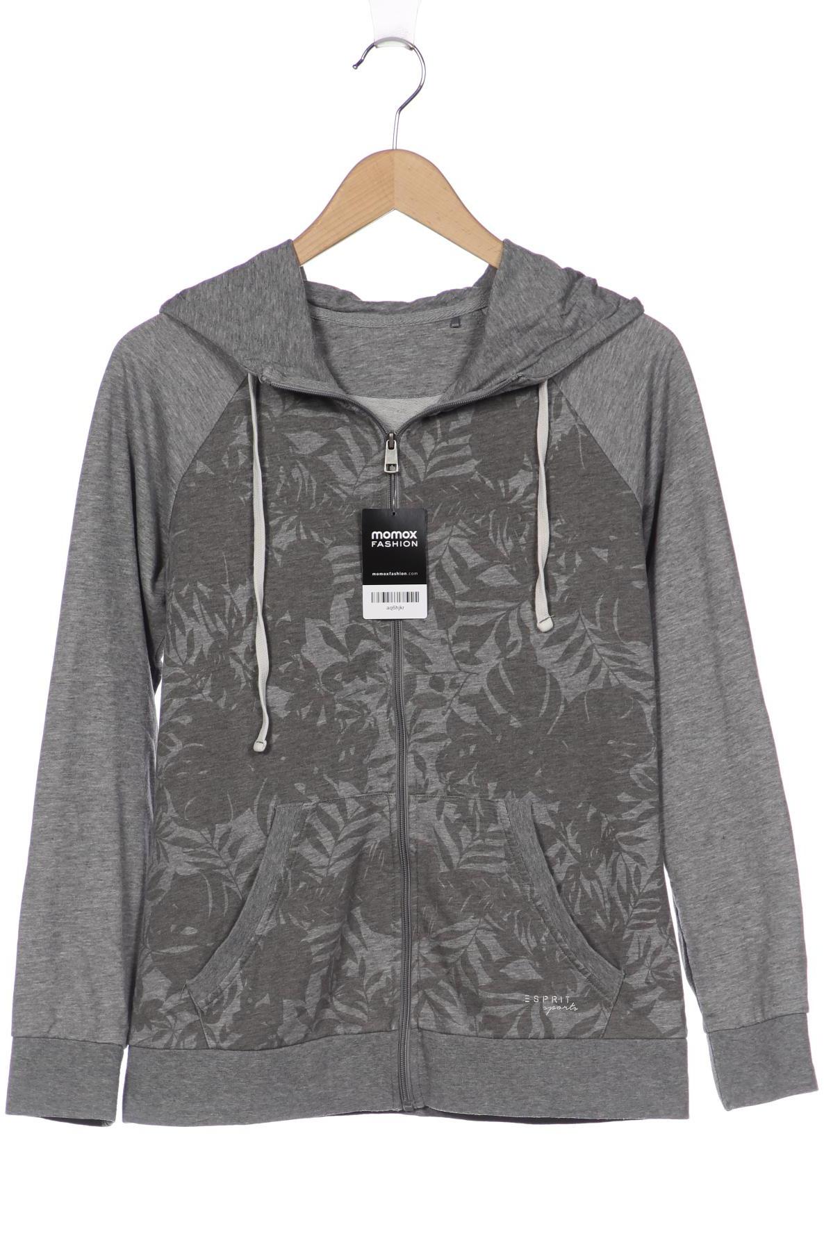 

Esprit Damen Kapuzenpullover, grau