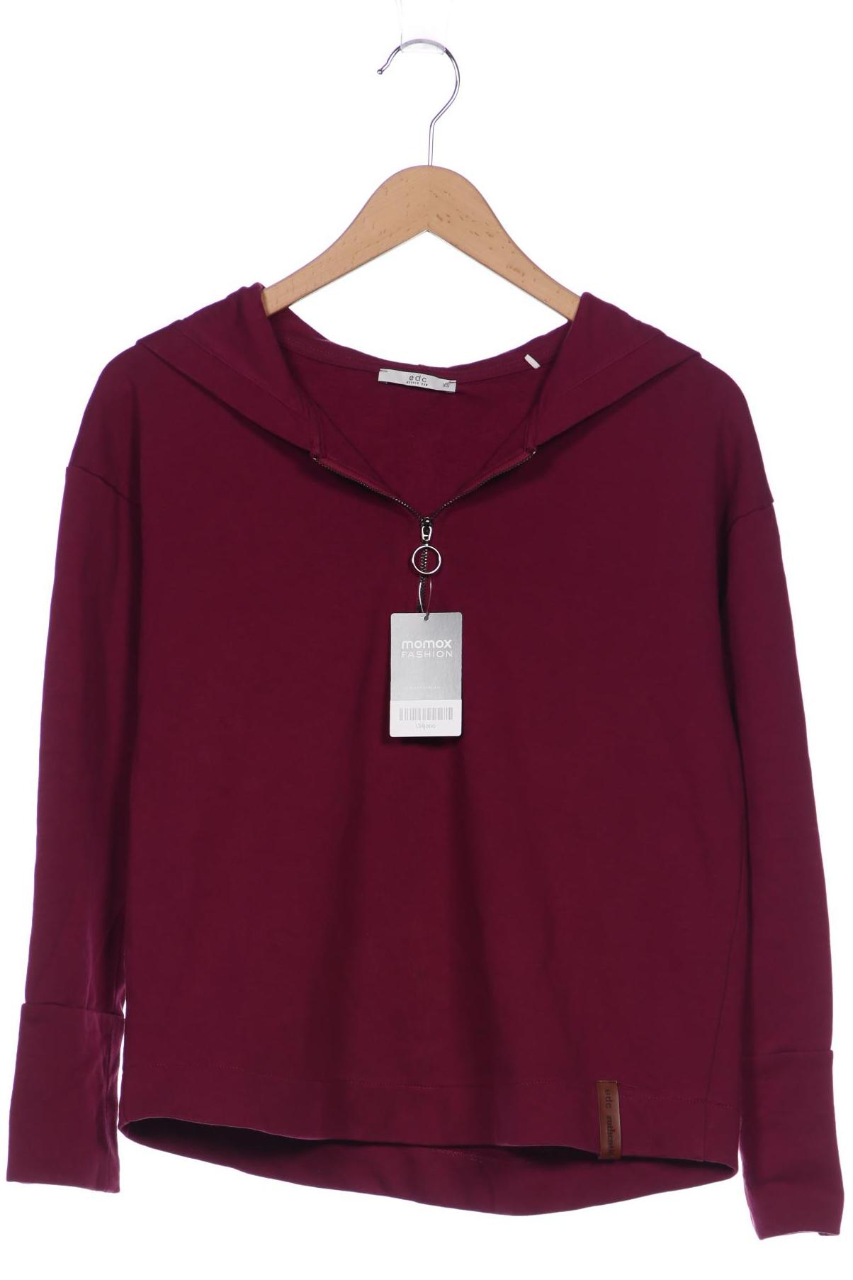 

Esprit Damen Kapuzenpullover, bordeaux