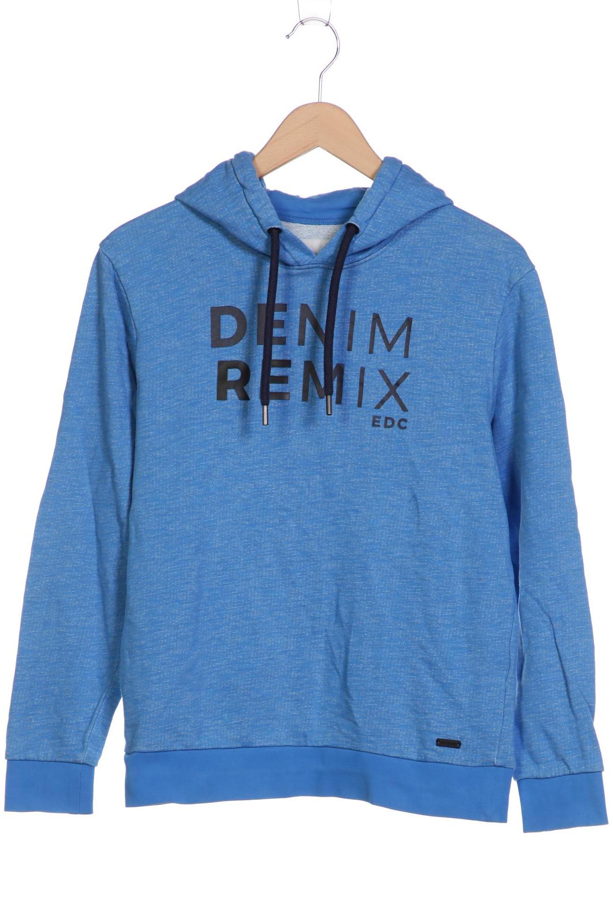 

Esprit Damen Kapuzenpullover, blau