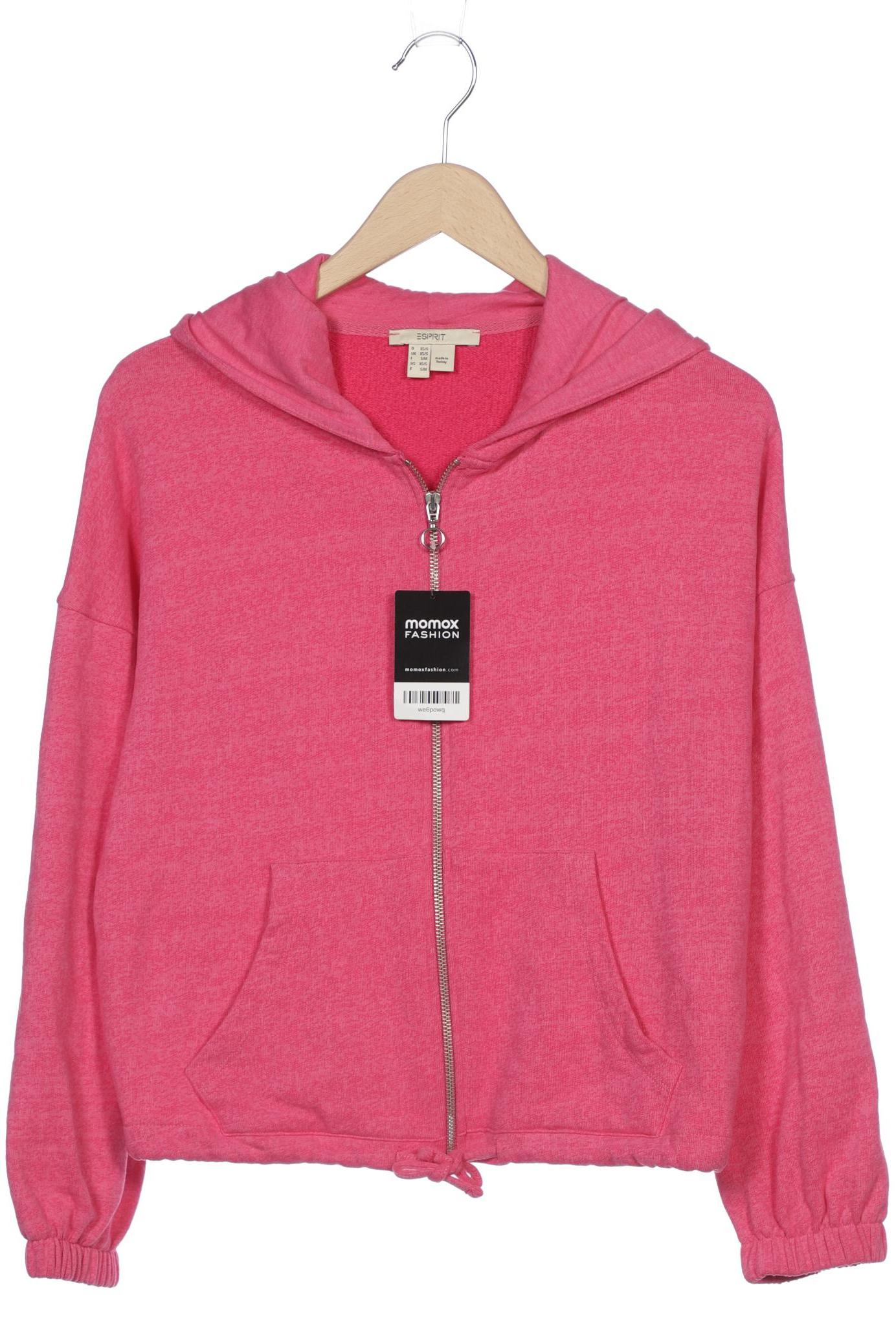 

Esprit Damen Kapuzenpullover, pink